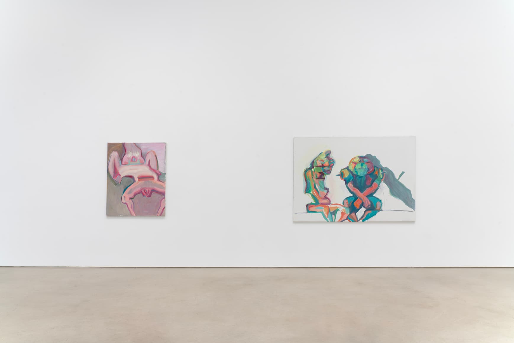 Maria Lassnig — Maria Lassnig — image 6 of 12