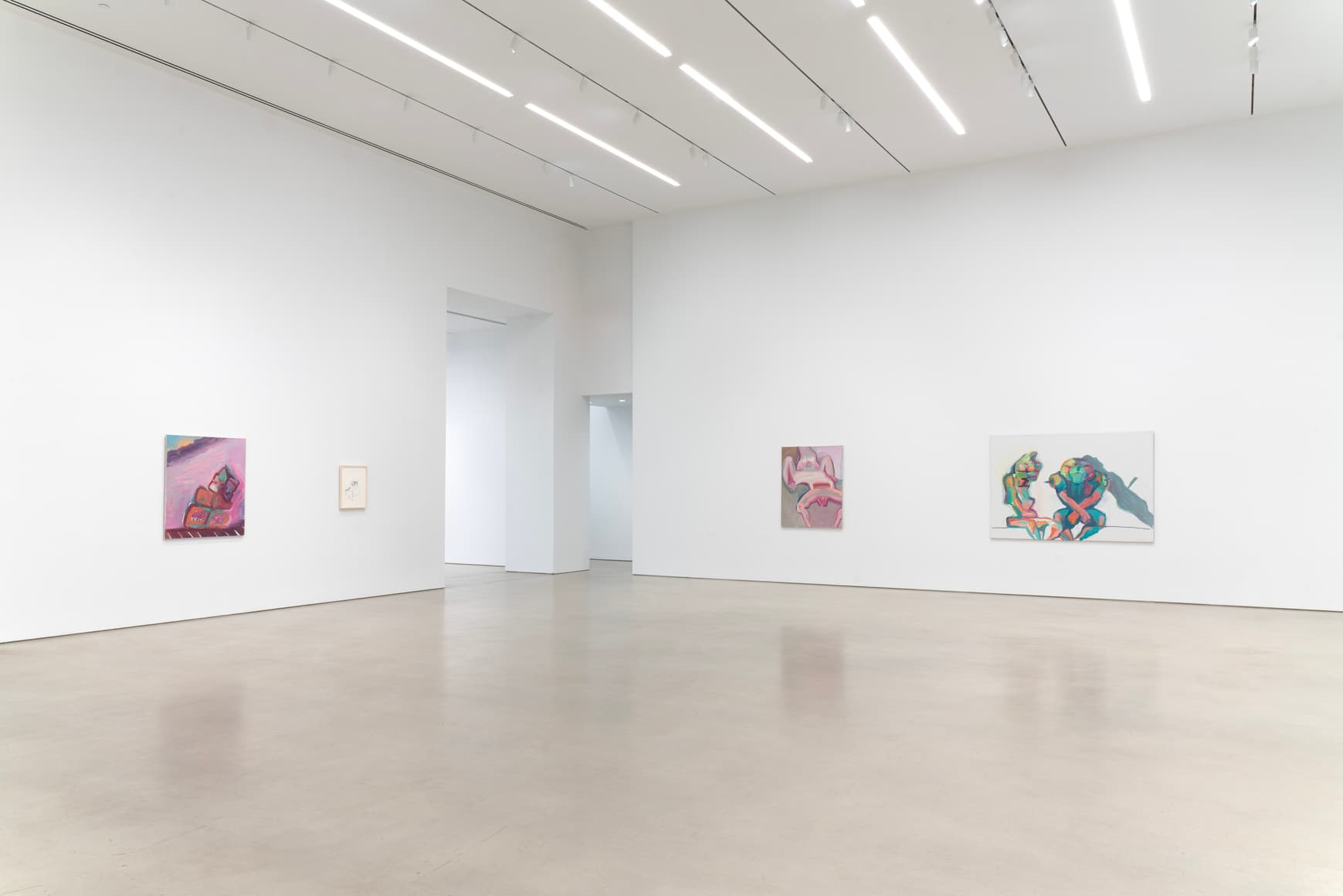 Maria Lassnig — Maria Lassnig — image 7 of 12