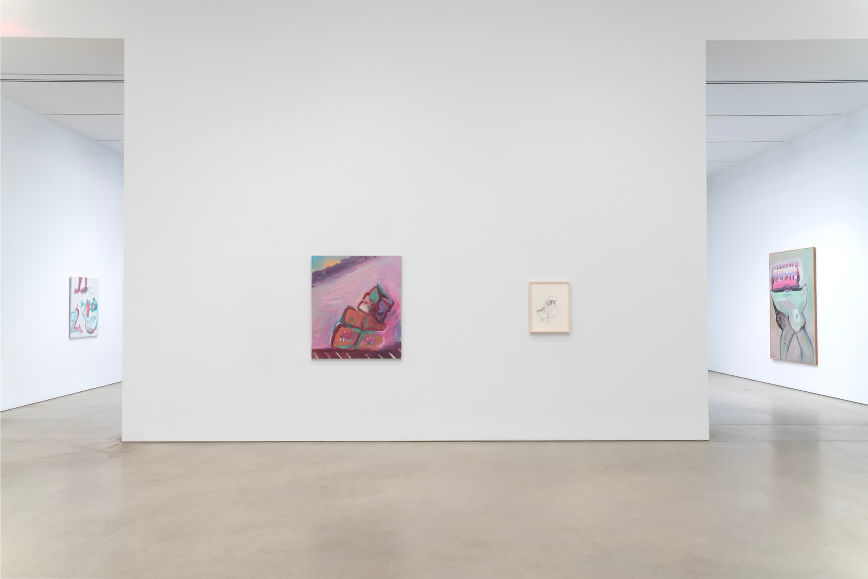 Maria Lassnig — Maria Lassnig — image 8 of 12