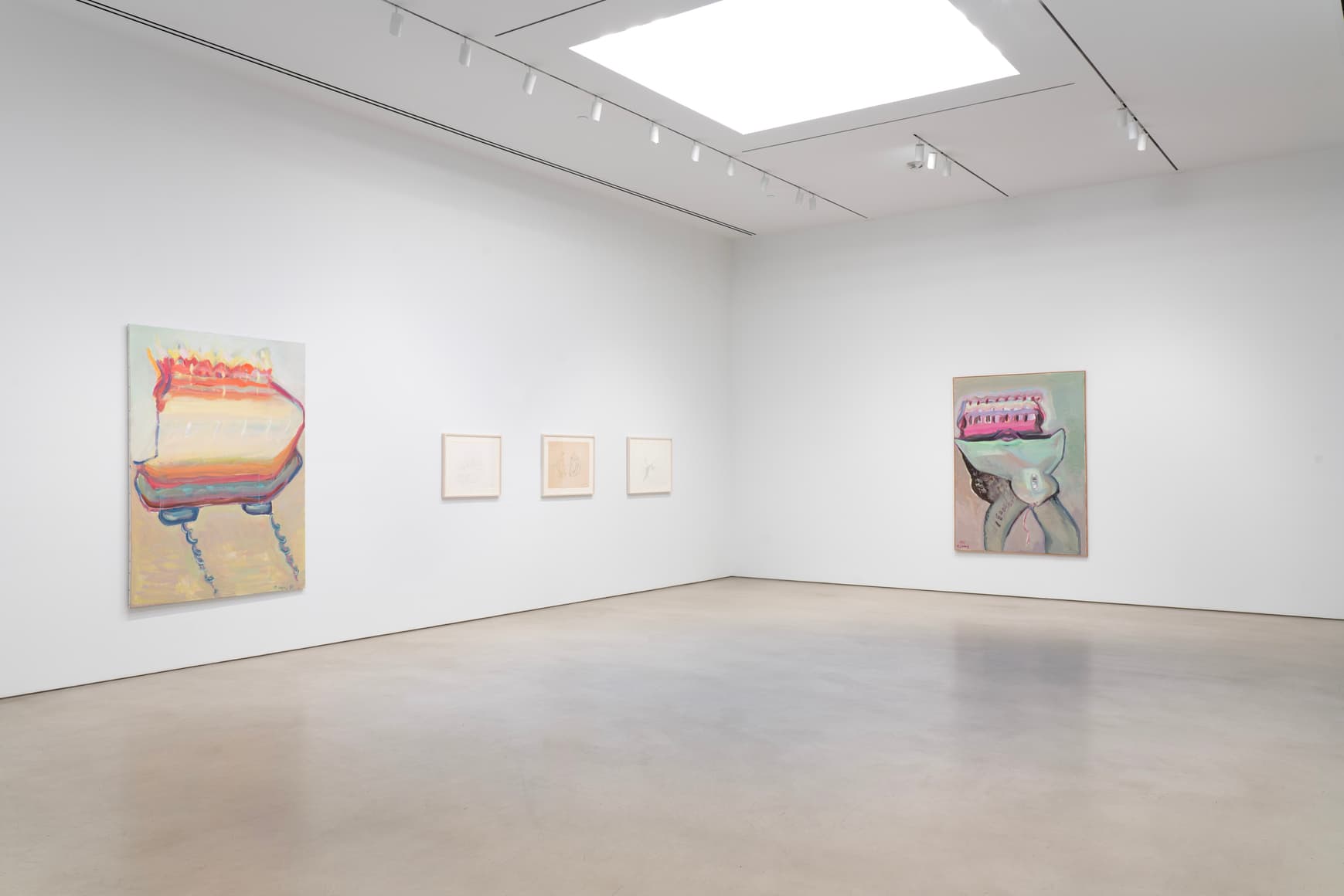 Maria Lassnig — Maria Lassnig — image 9 of 12