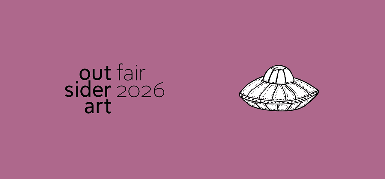 Outsider Art Fair — 🎪 Outsider Art Fair