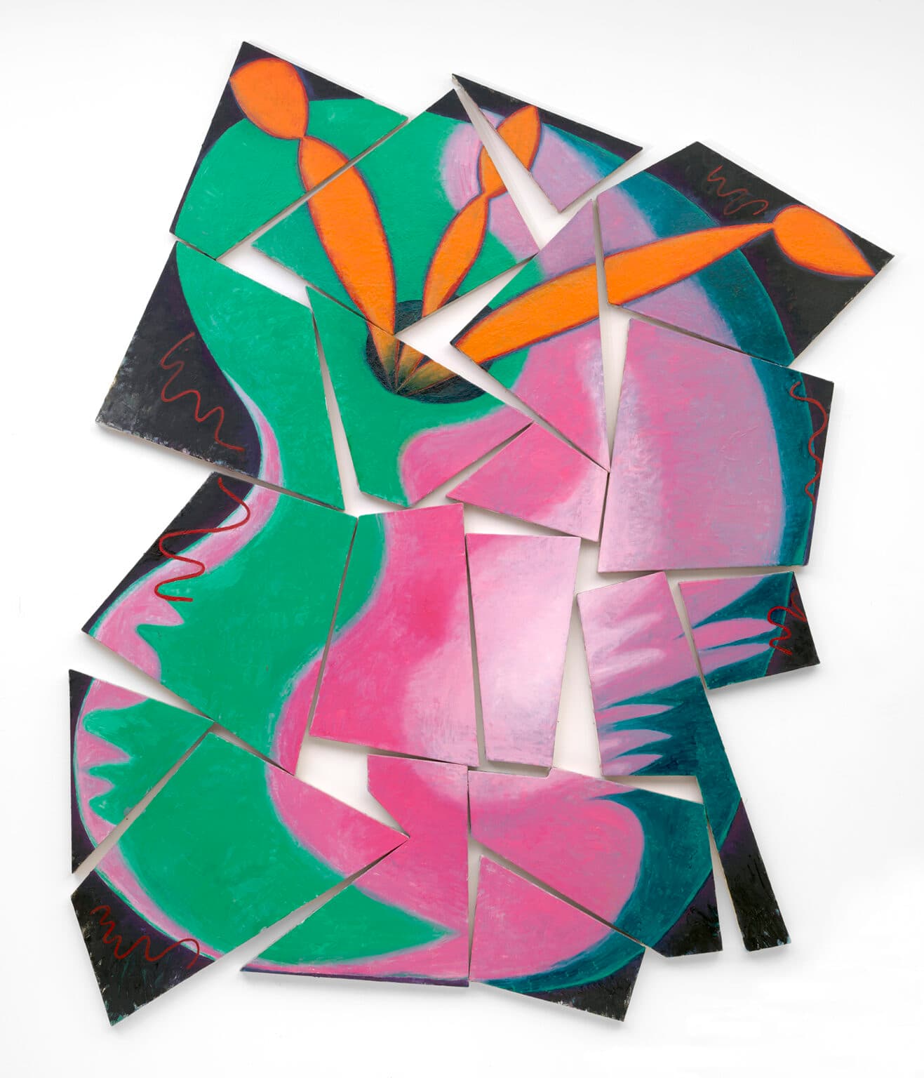 Elizabeth Murray — Painters Progress