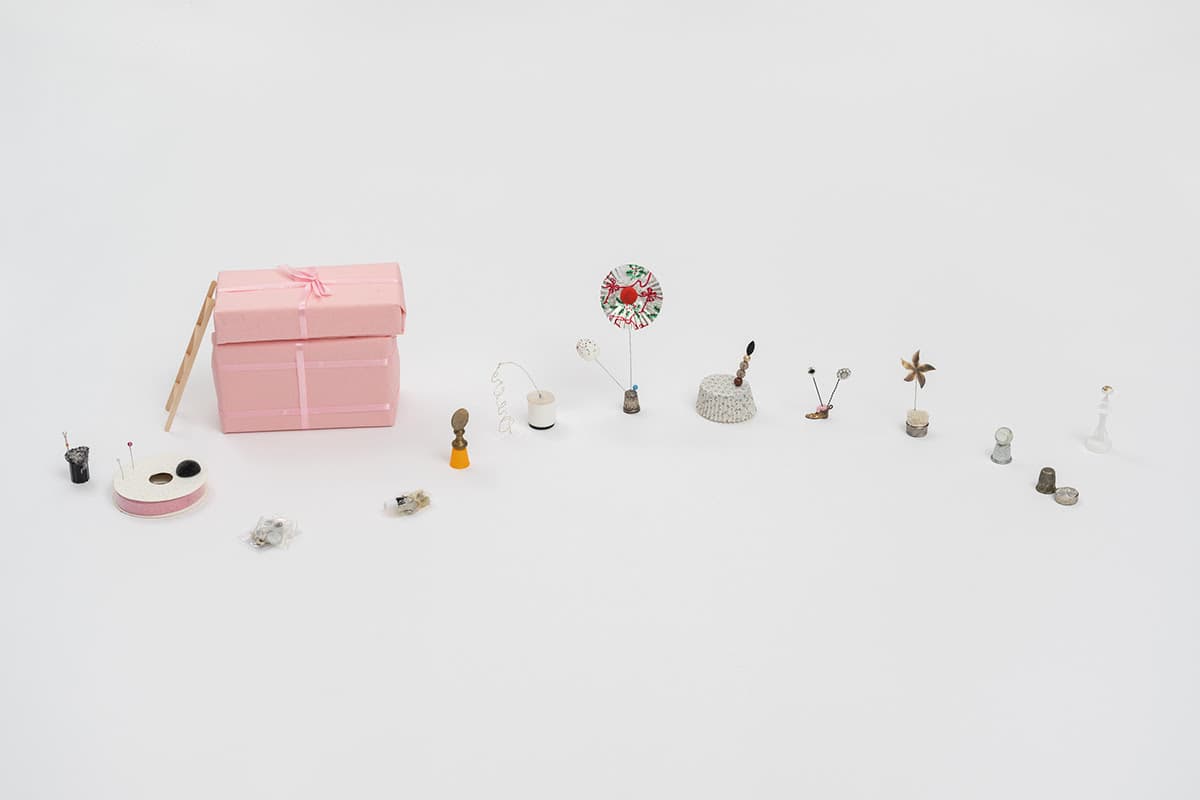 C. Mae Bloom — Borrowers