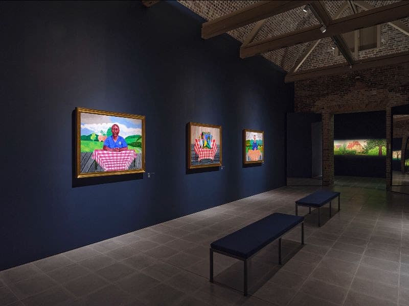 David Hockney — A Year in Normandie and Some Other Thoughts About Painting — image 5 of 5