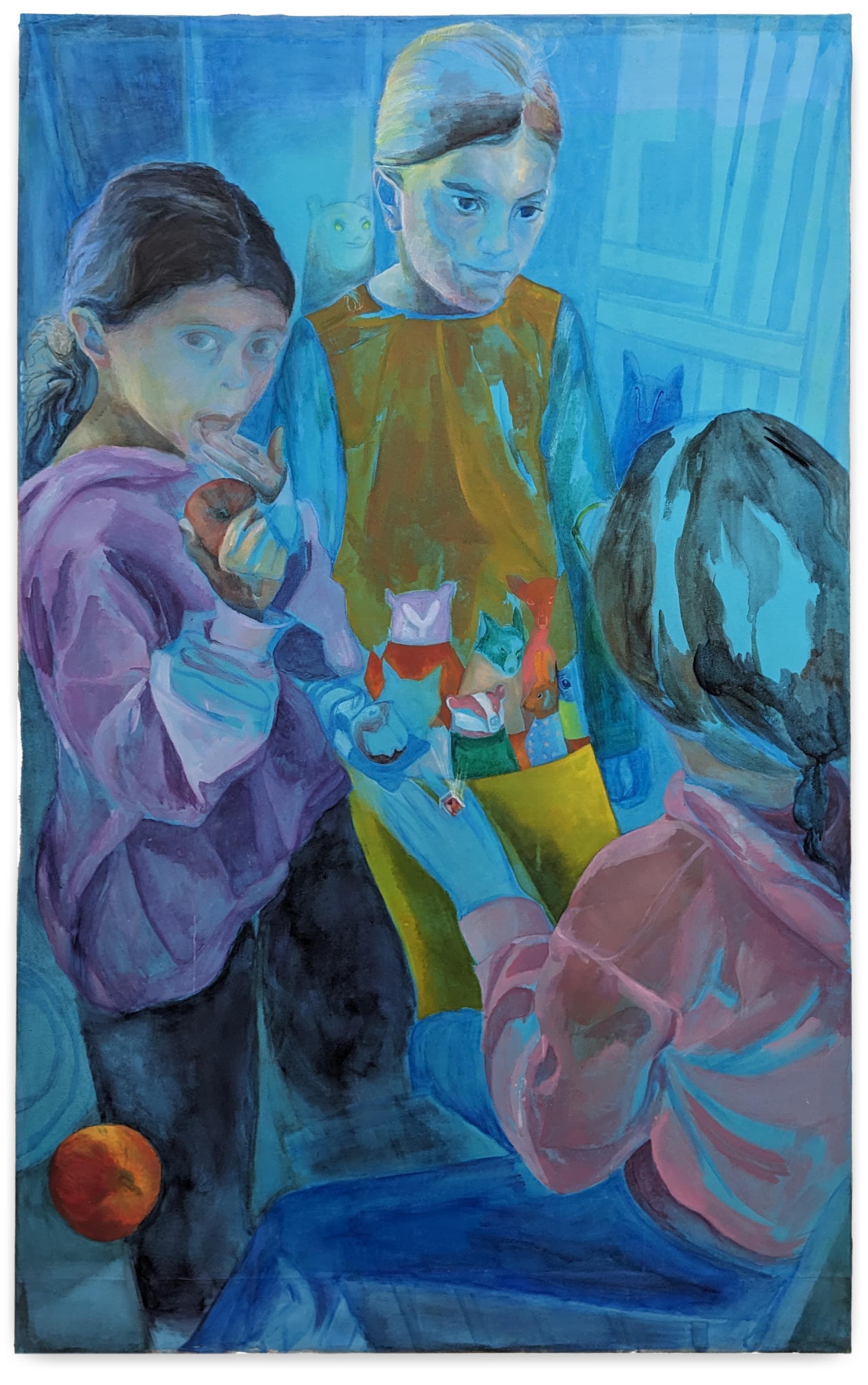 Katharina Wulff — Day and Night Before My Eyes — image 2 of 2