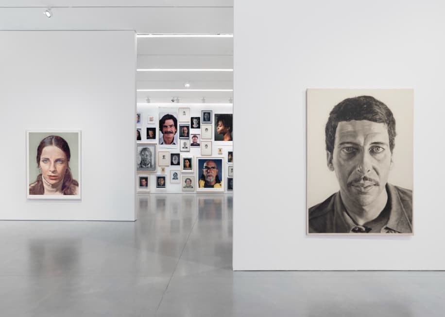 Chuck Close — On Paper — image 1 of 2