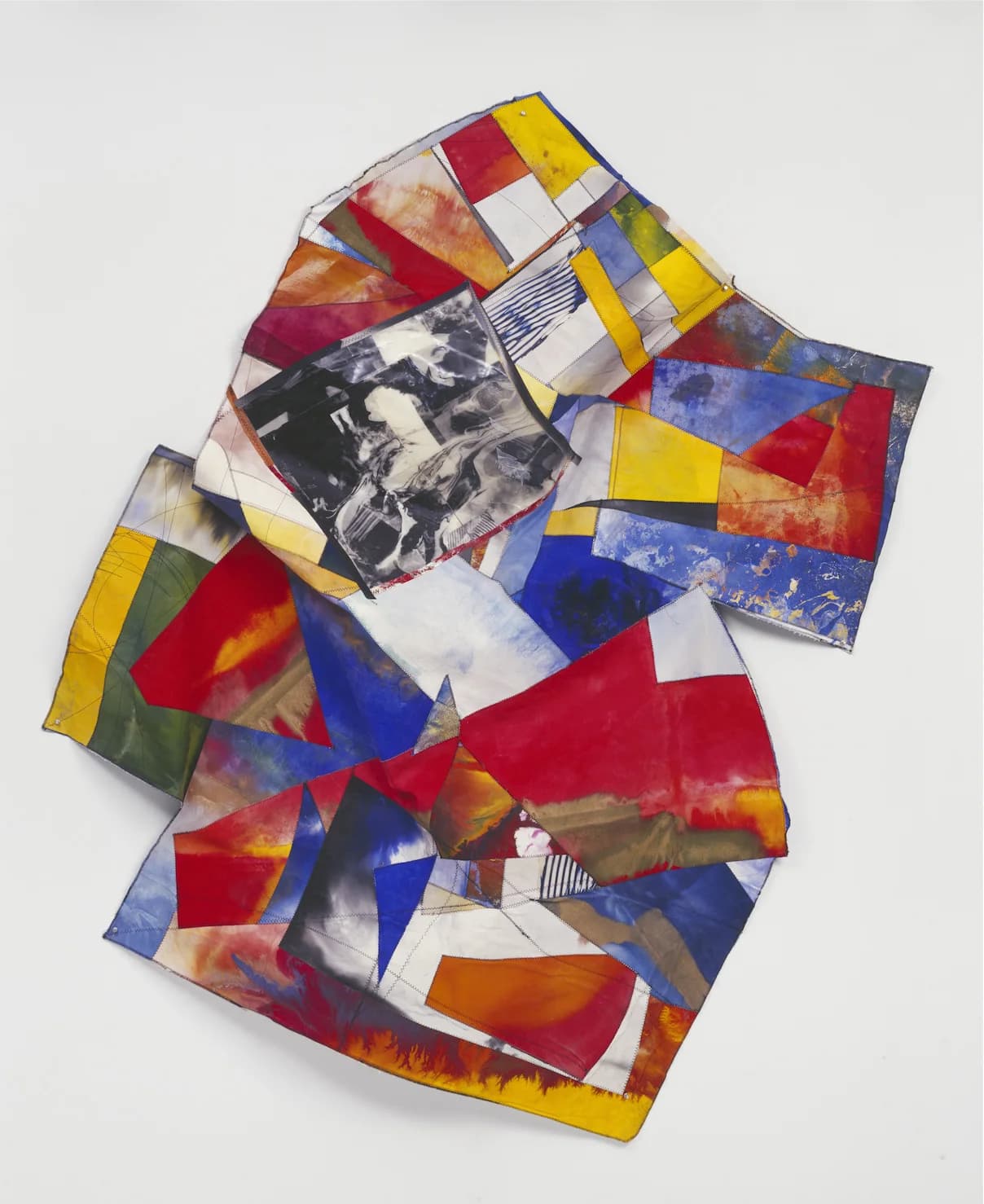 Sam Gilliam — Stitched — image 2 of 2