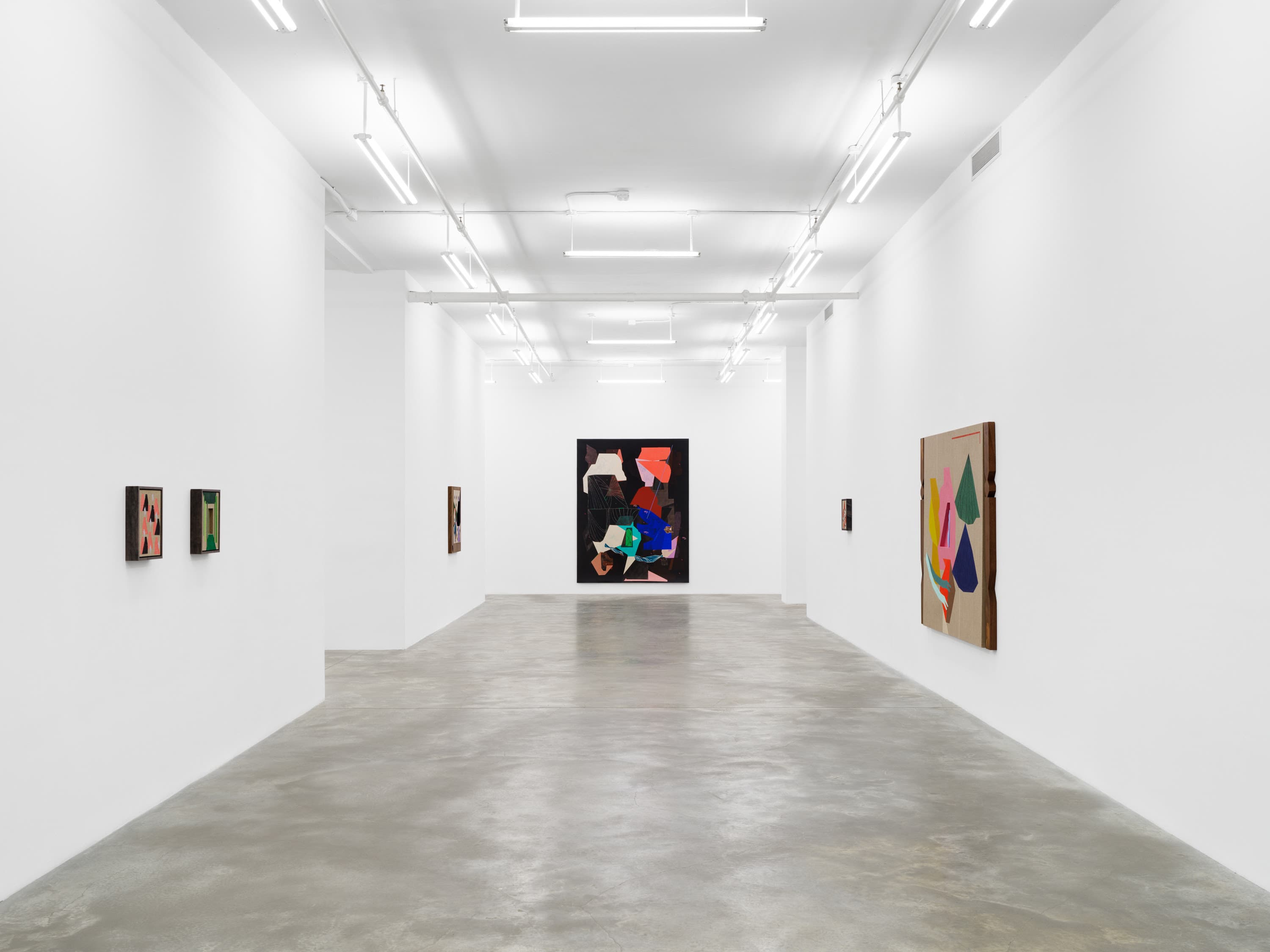 Caroline Kent — A Light Left on in the Hallway — image 1 of 3