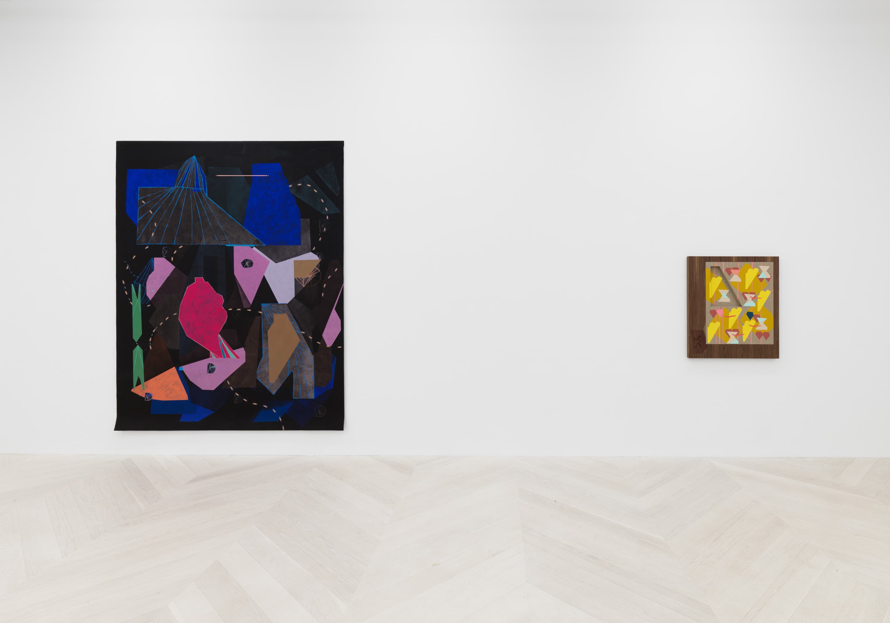 Caroline Kent — A Light Left on in the Hallway — image 2 of 3