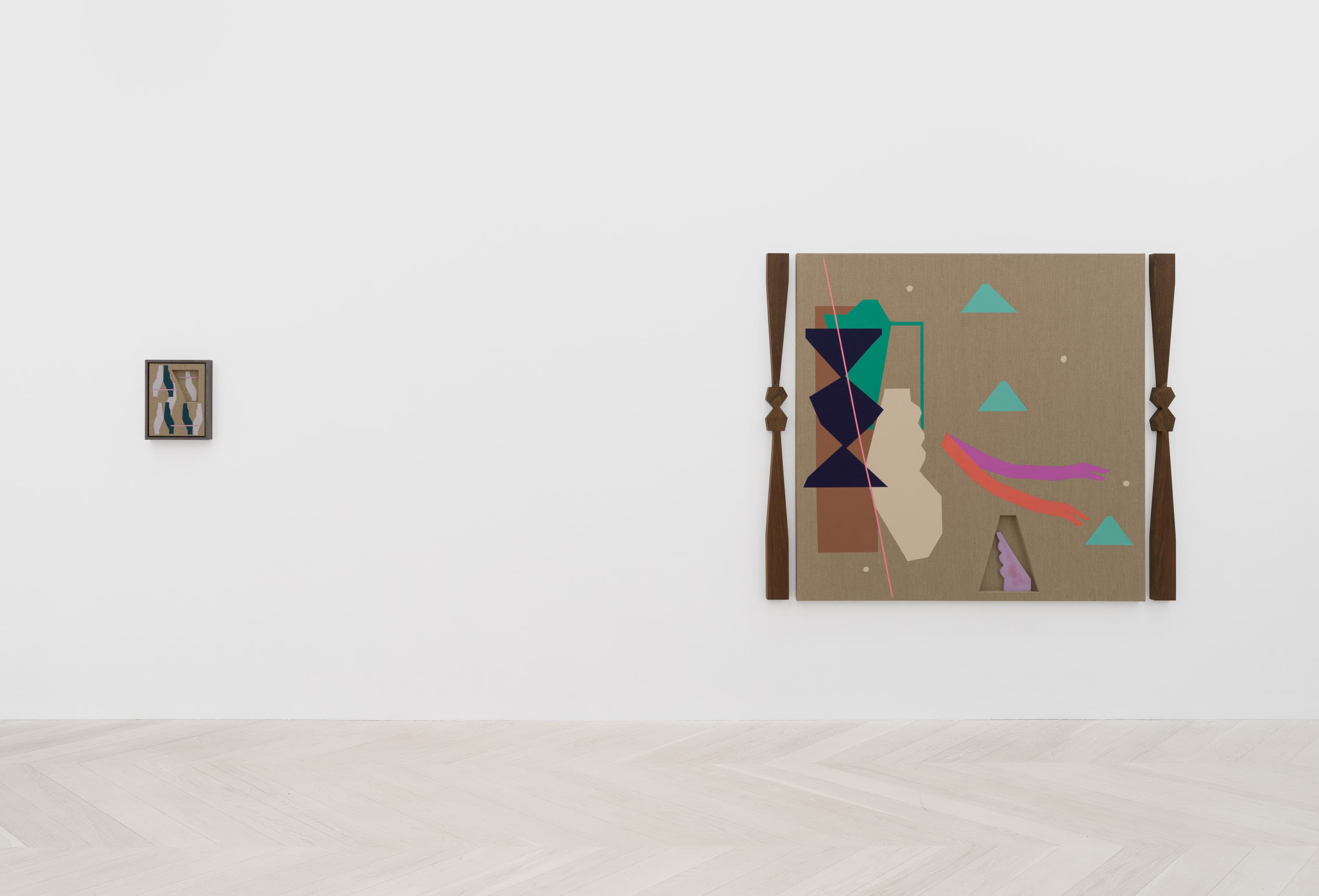 Caroline Kent — A Light Left on in the Hallway — image 3 of 3