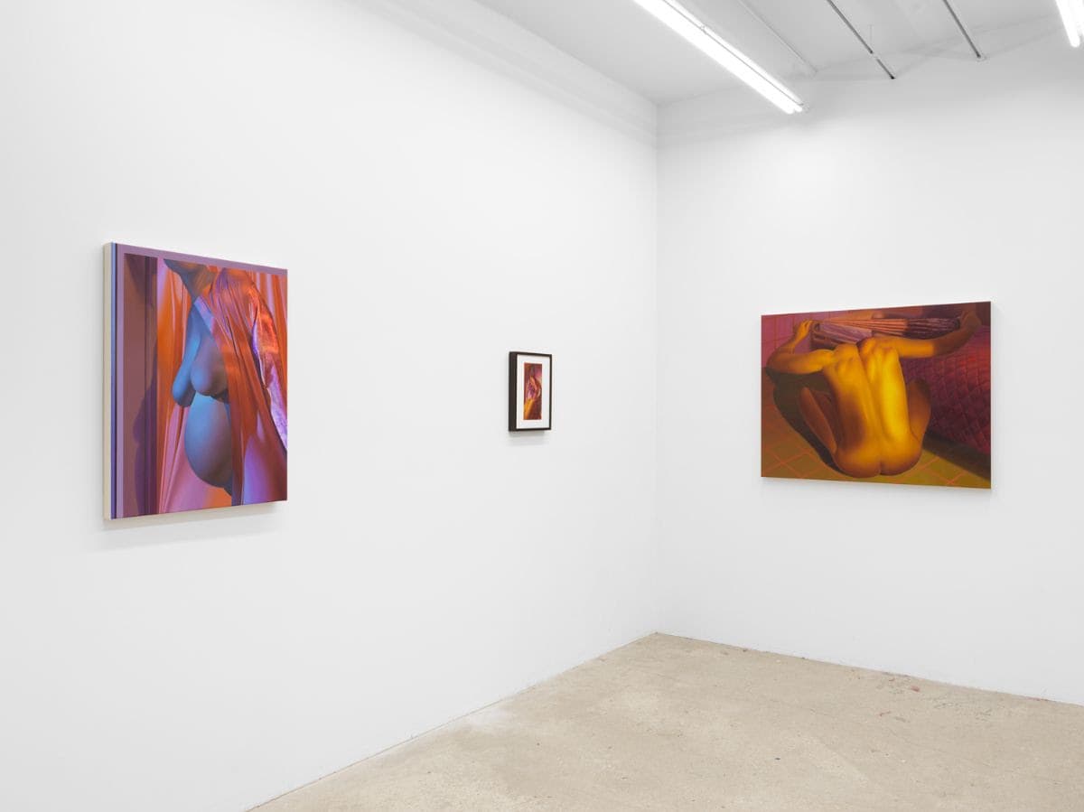 Kate Meissner — New Paintings — image 1 of 2