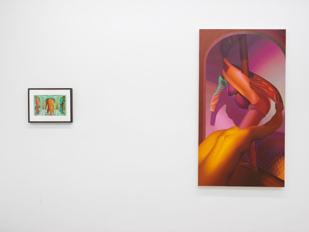 Kate Meissner — New Paintings — image 2 of 2