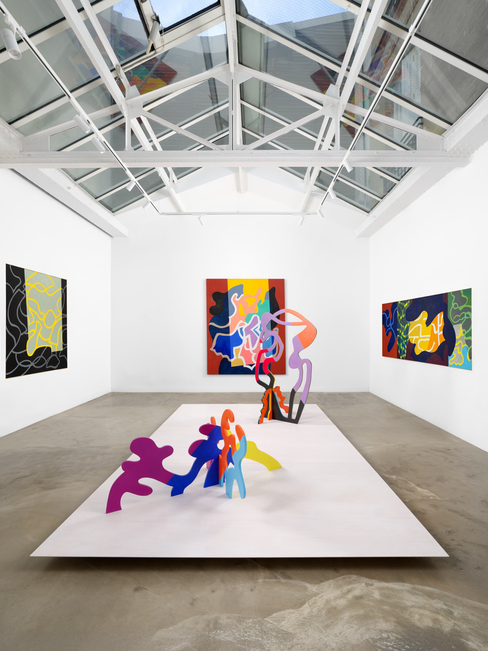 Guy de Rougemont — La Ligne Serpentine — image 1 of 5