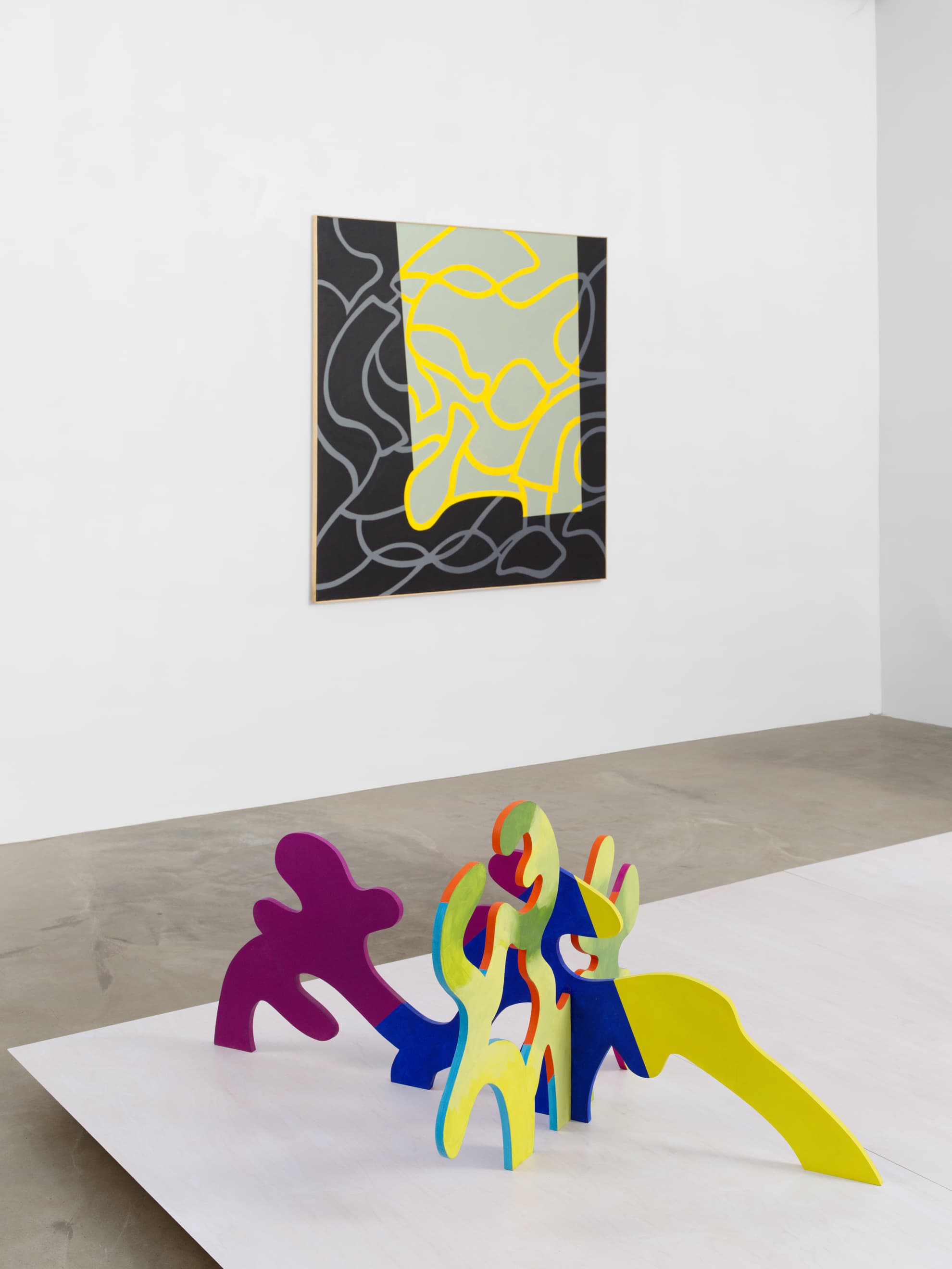 Guy de Rougemont — La Ligne Serpentine — image 2 of 5
