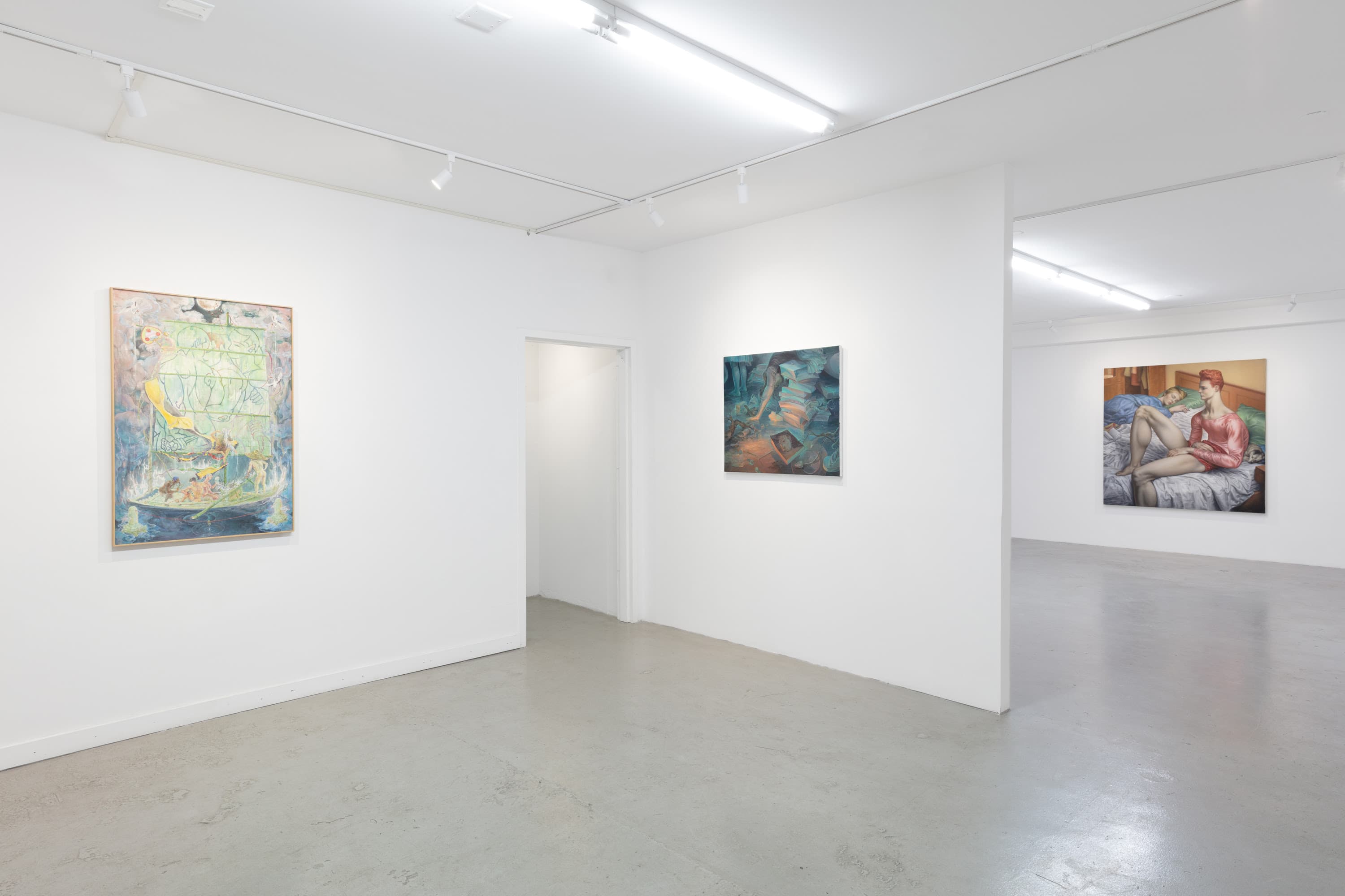 Group Exhibition — Phantasma — image 1 of 8