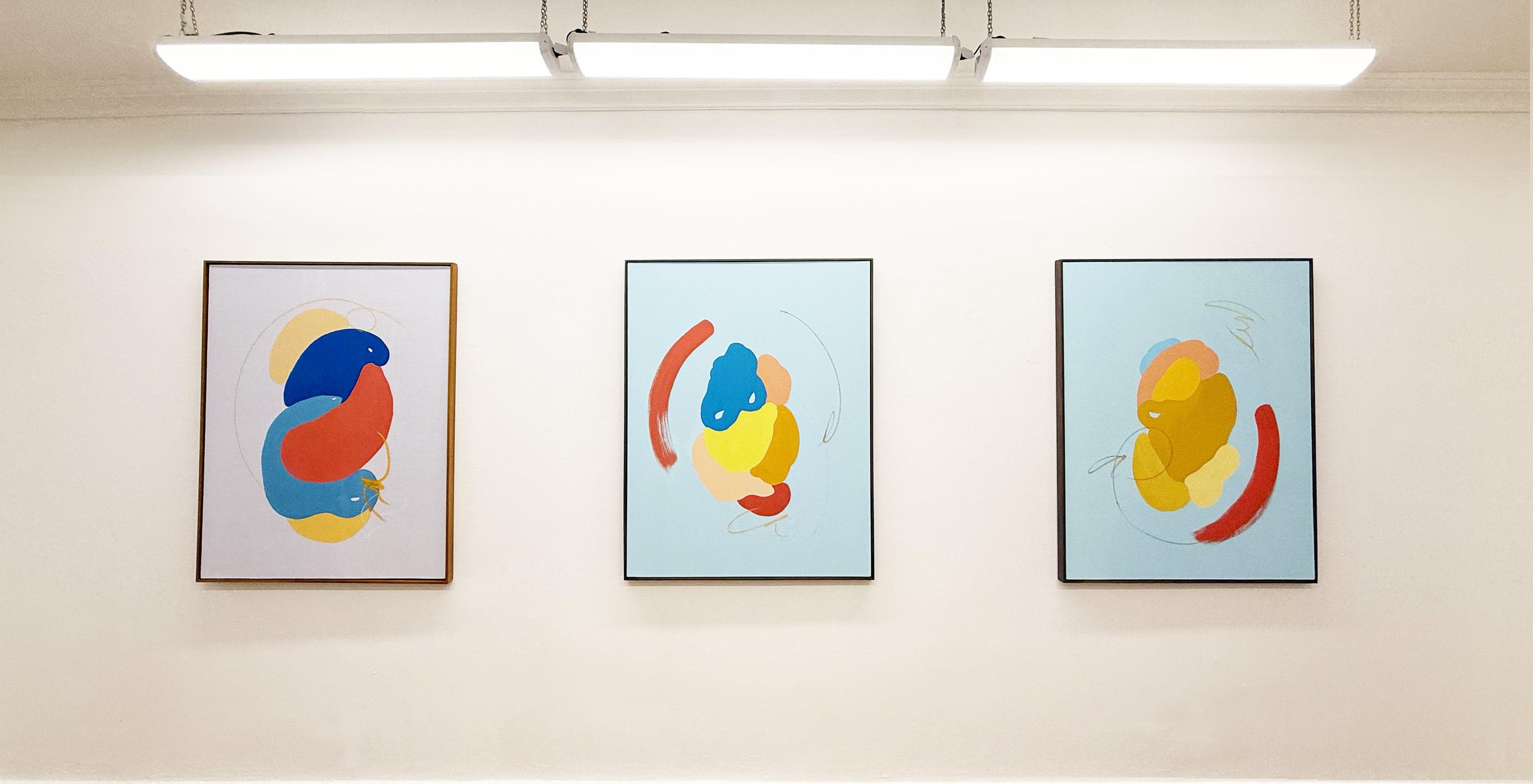 Mayumi Yamase — Immersed in Colors
