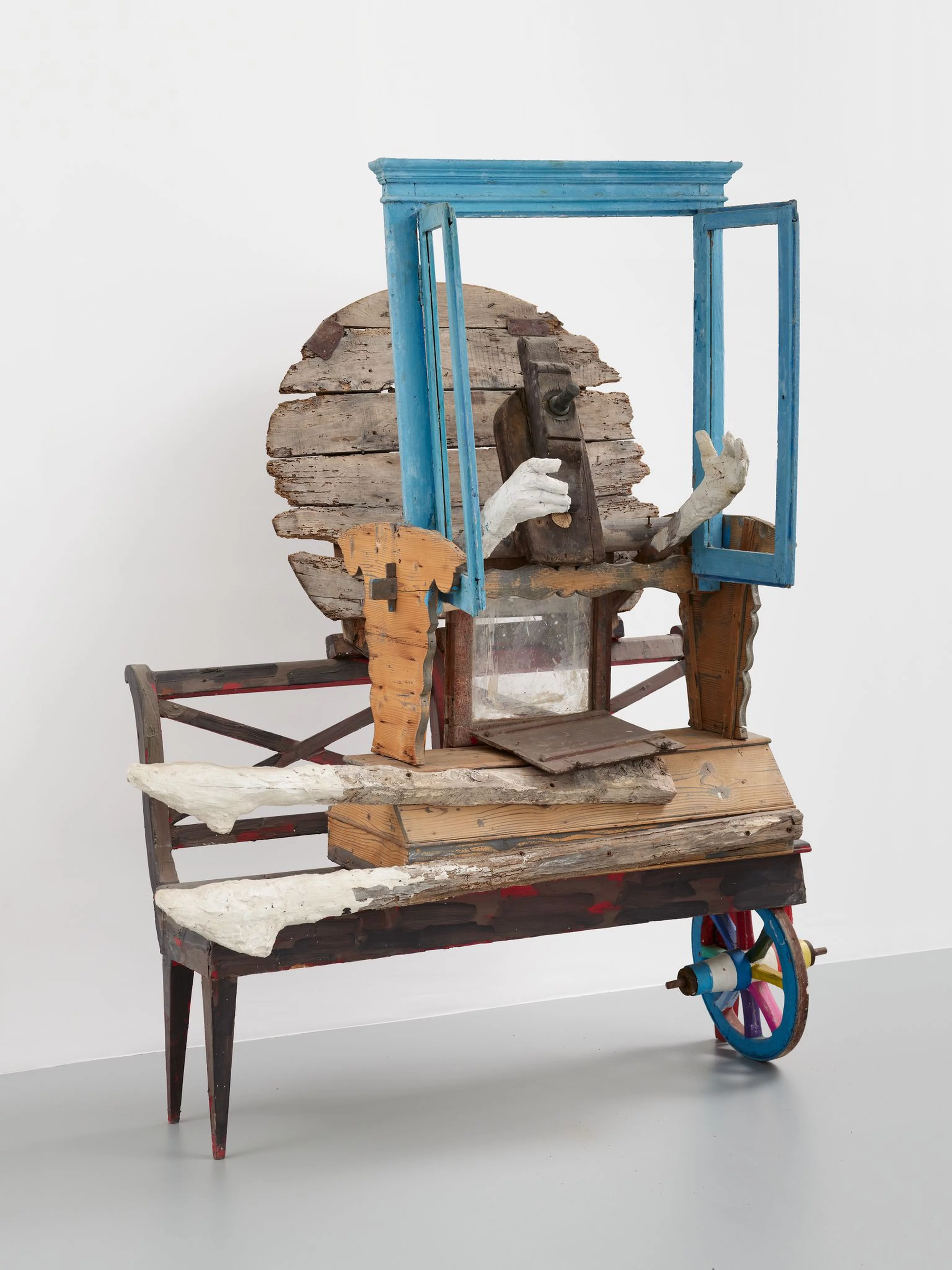 Gerasimos Floratos & Karel Appel — Southpaw — image 2 of 2