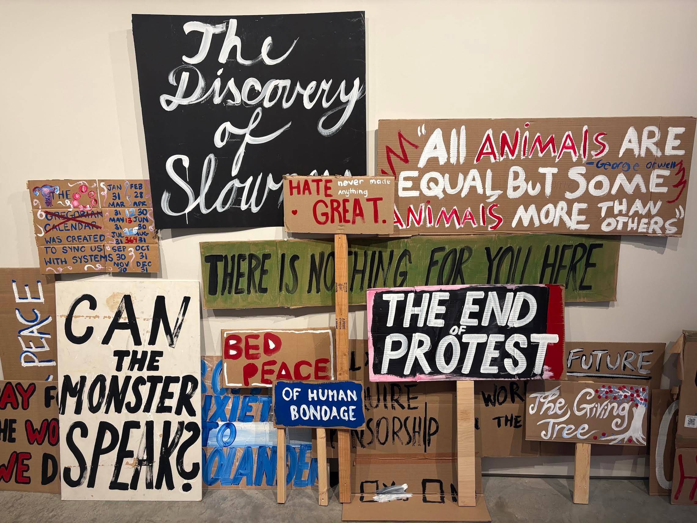 Group Exhibition — When Thoughts Are Free — image 1 of 2