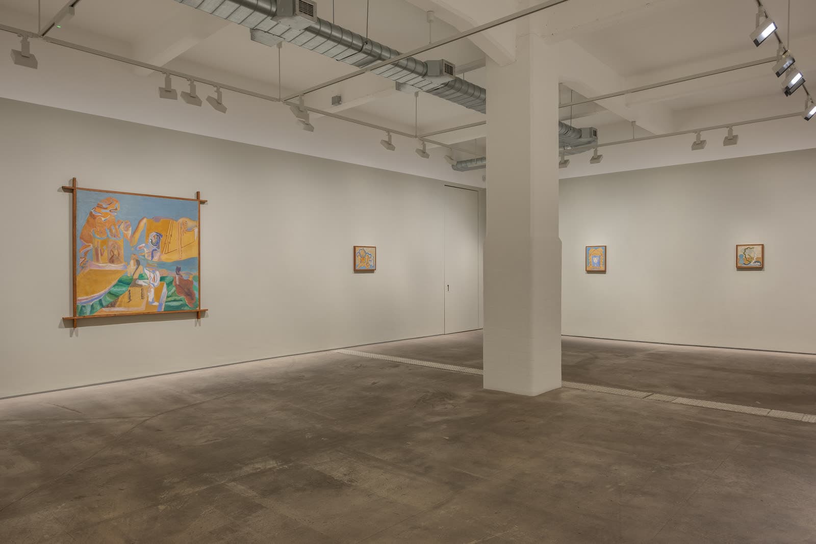 Carole Gibbons — The Mythological Landscape — image 1 of 3
