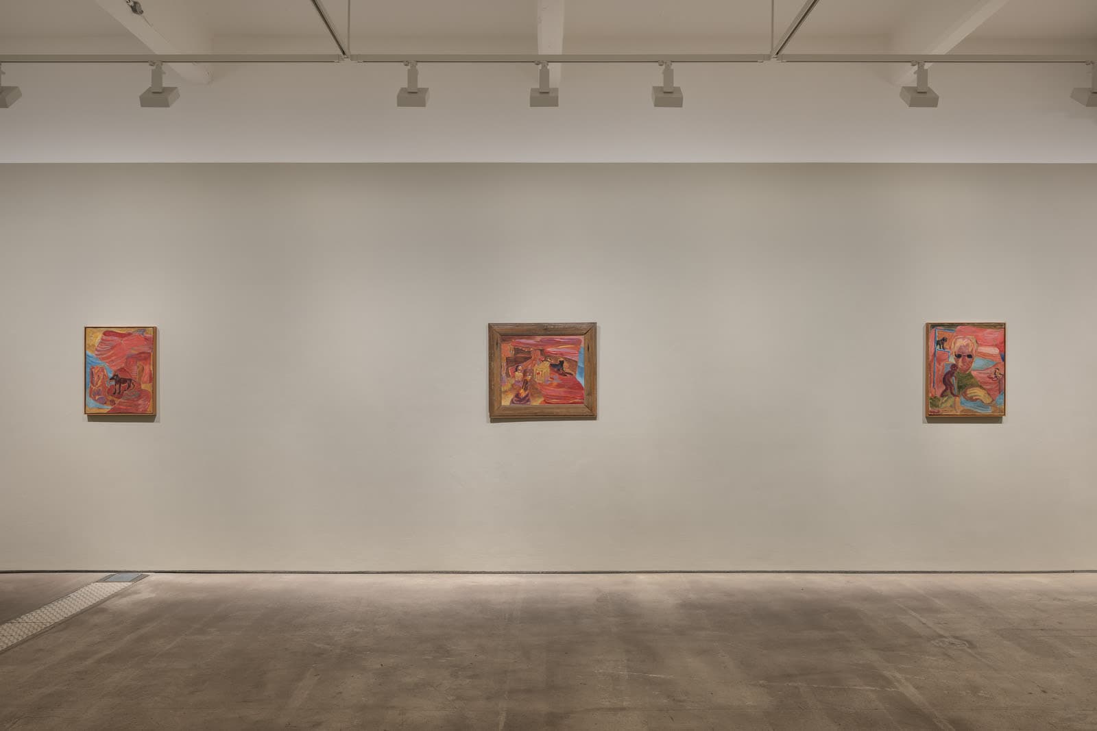 Carole Gibbons — The Mythological Landscape — image 2 of 3