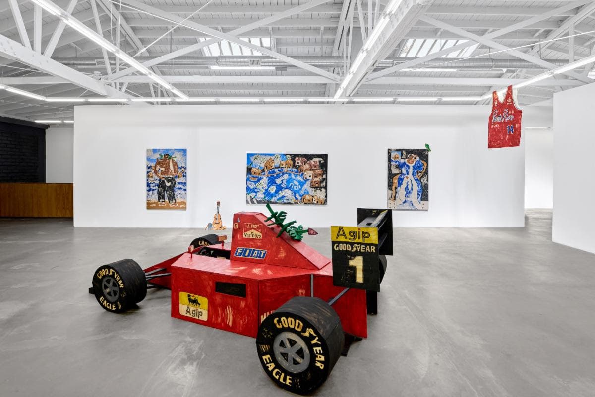 Joshua Nazario Lugo — Allá Afuera (Out There) — image 2 of 10