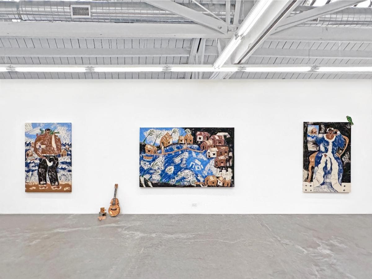 Joshua Nazario Lugo — Allá Afuera (Out There) — image 3 of 10