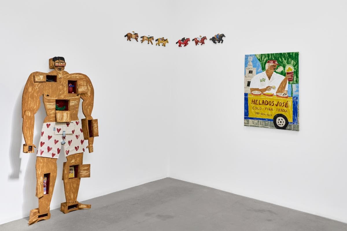 Joshua Nazario Lugo — Allá Afuera (Out There) — image 10 of 10