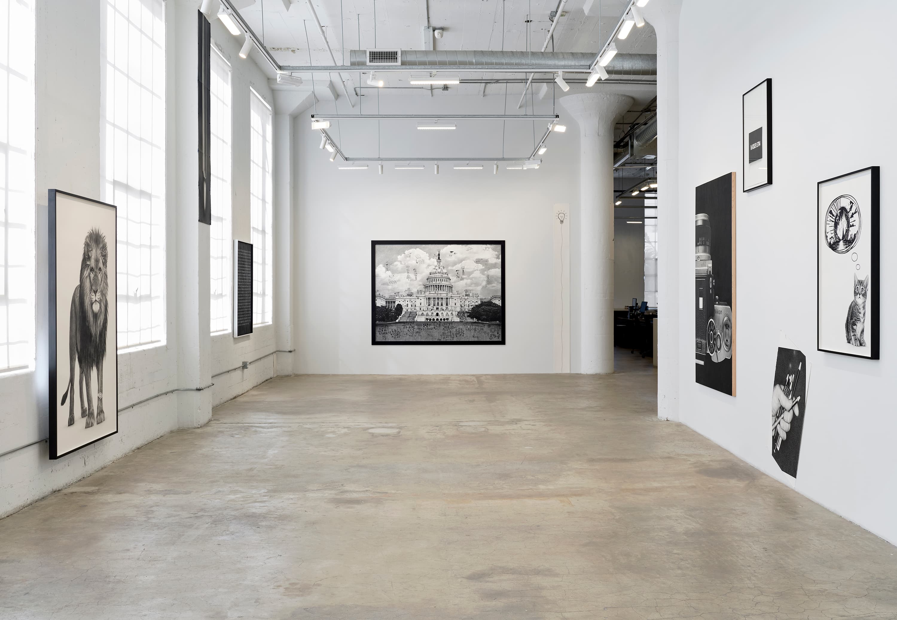 Karl Haendel — Glass Half — image 3 of 8