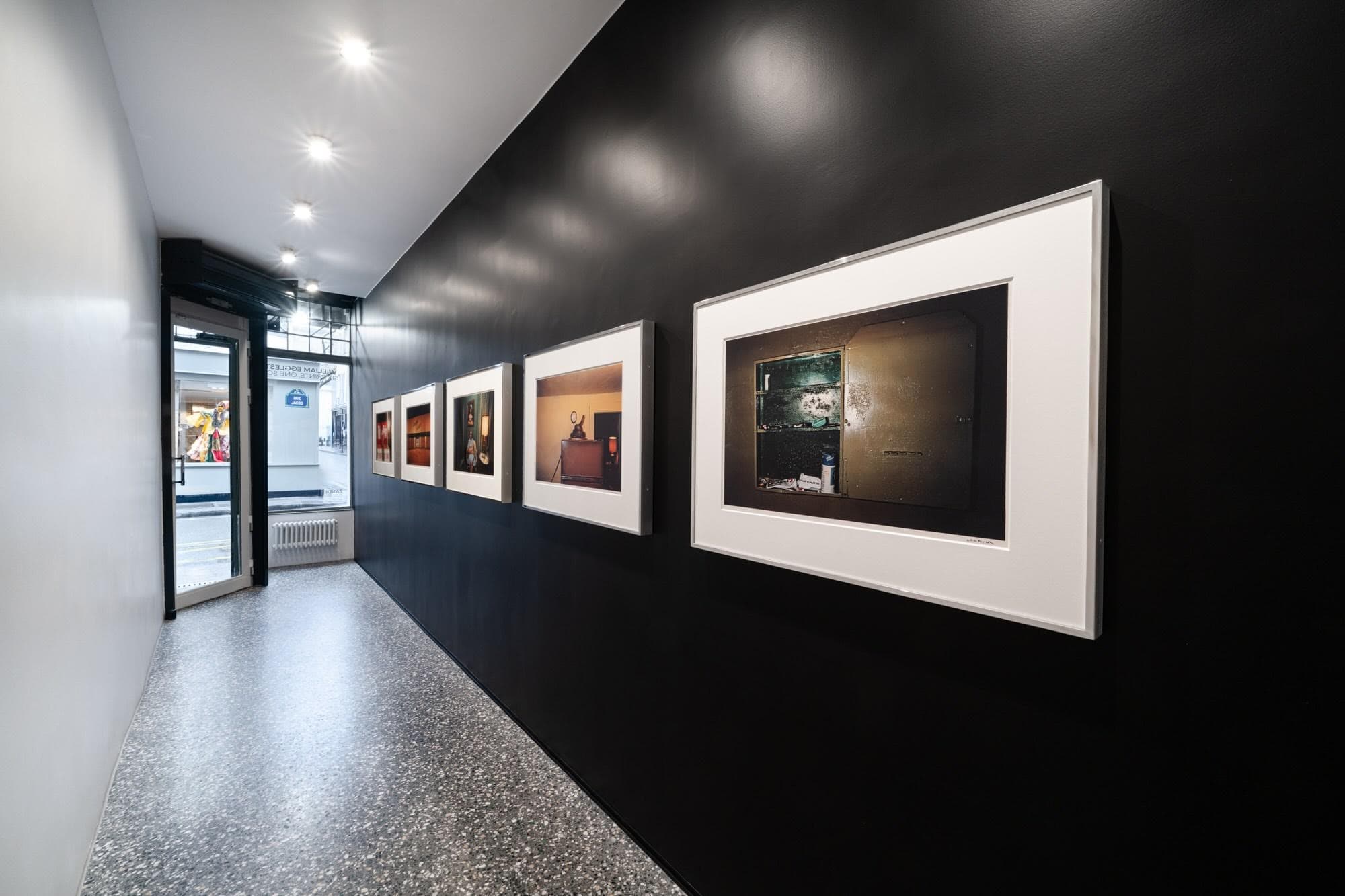 William Eggleston — Six Prints, One Scale. Six Master Prints in a Larger Scale, Produced Only Once — image 2 of 3