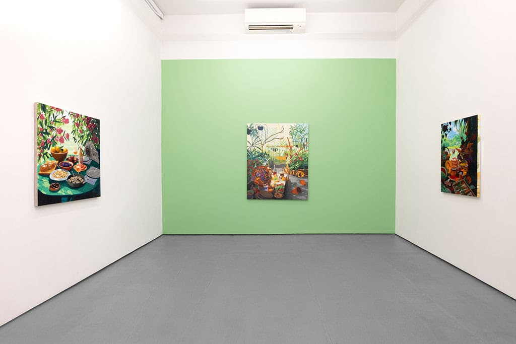 Nicholas Bono Kennedy — After the Dinner Party — image 1 of 4