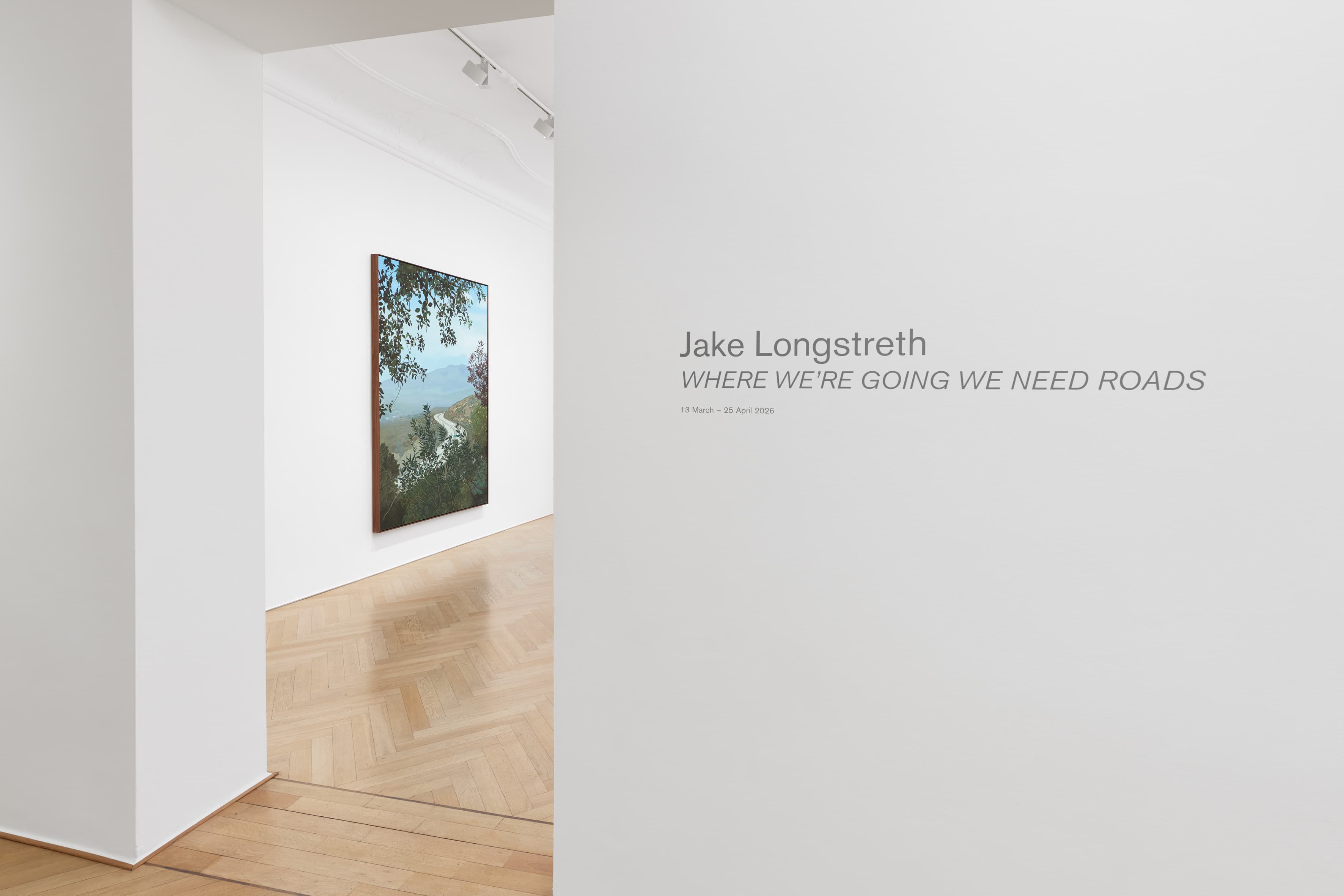 Jake Longstreth — Where We're Going We Need Roads — image 10 of 12