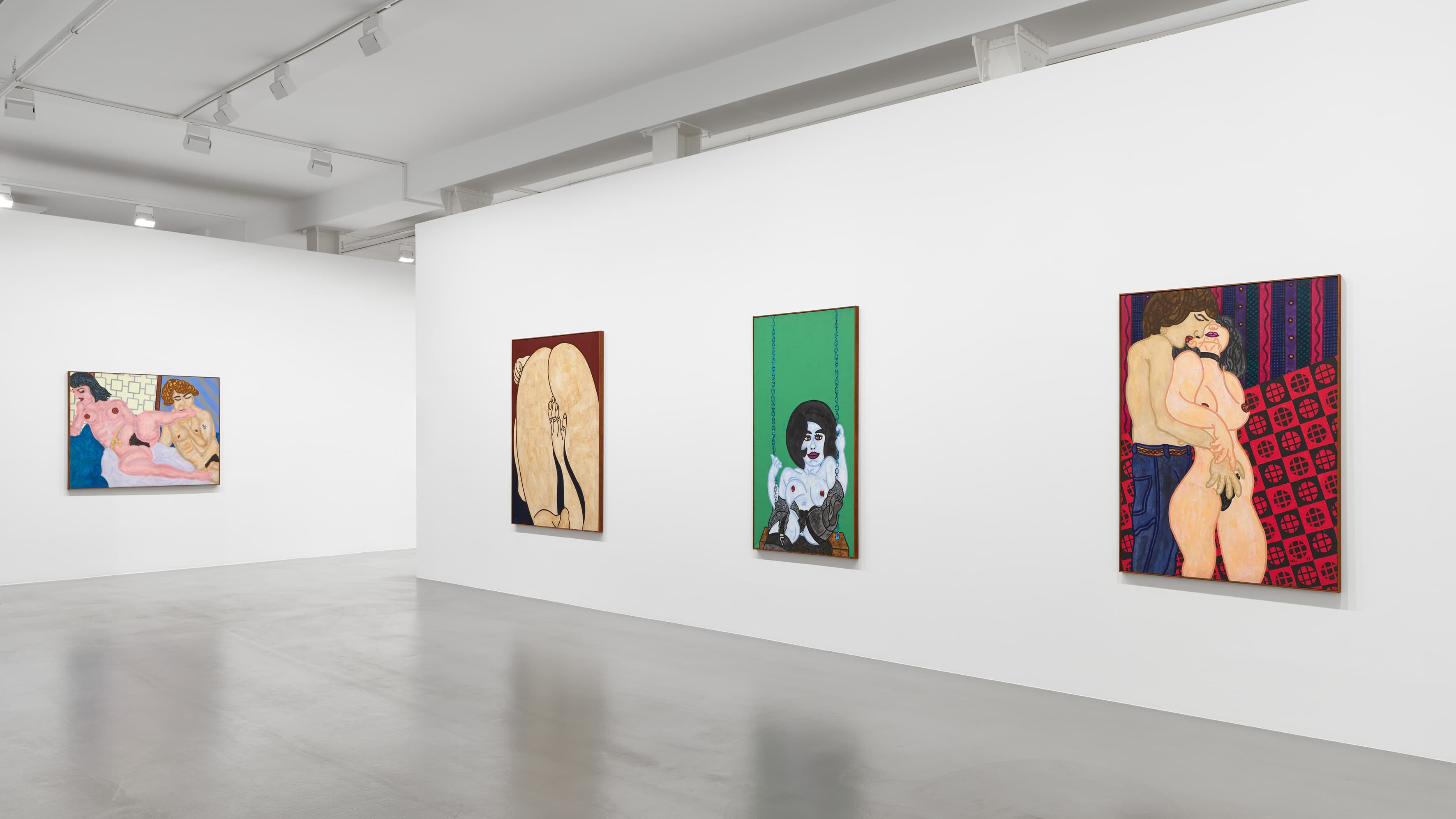 William N. Copley — X-Rated (1972-1974) — image 2 of 8