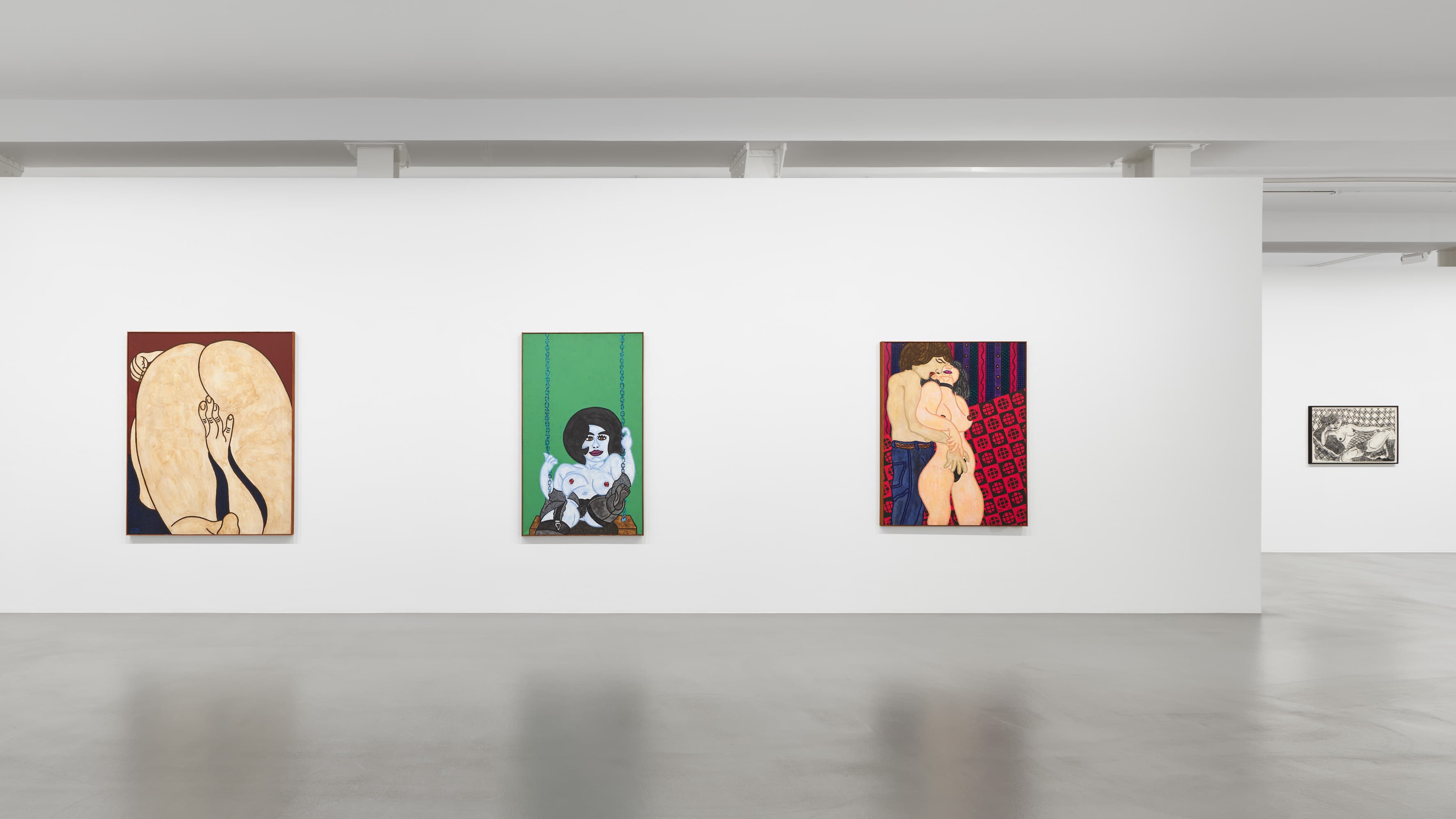 William N. Copley — X-Rated (1972-1974) — image 3 of 8