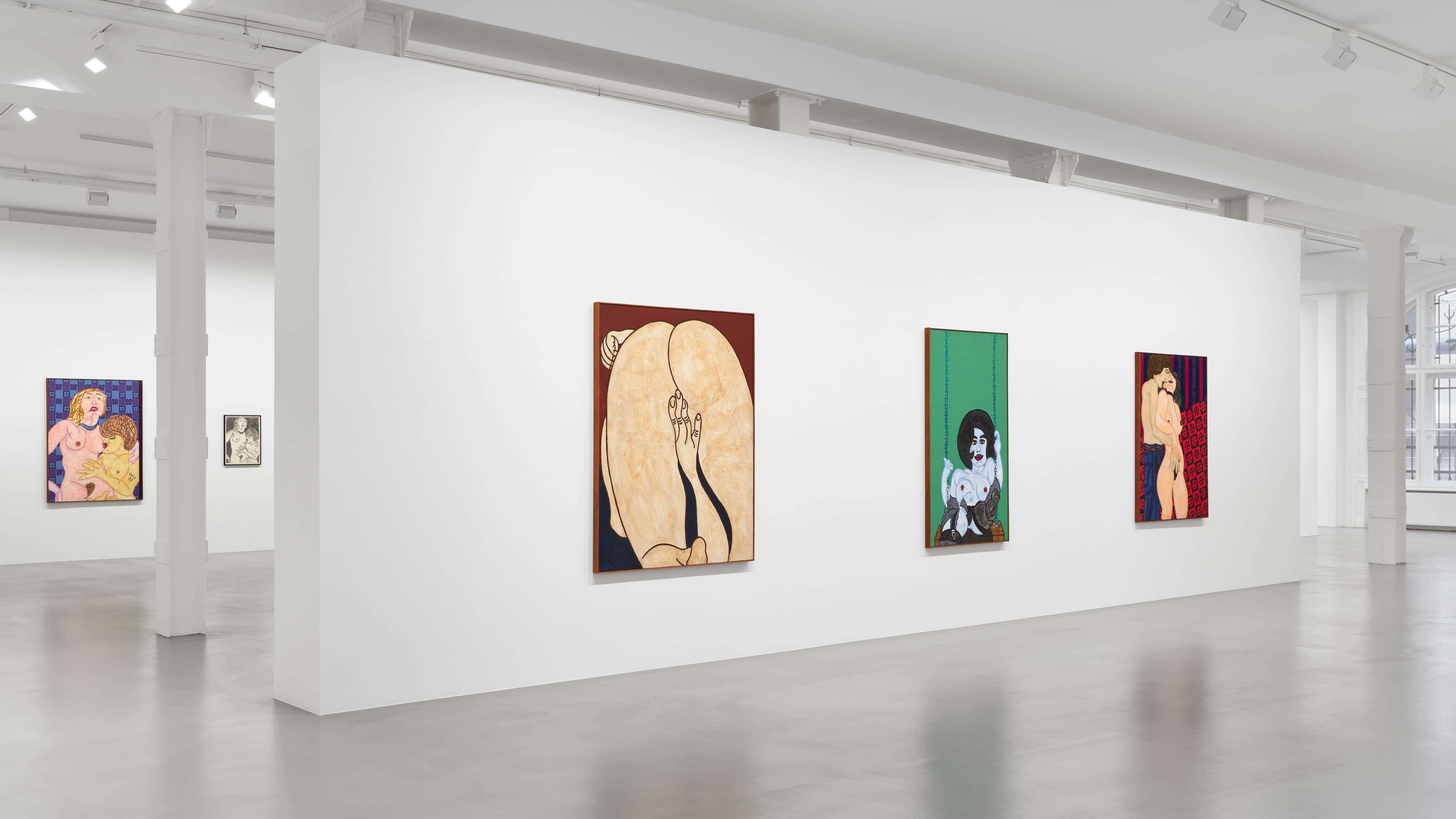 William N. Copley — X-Rated (1972-1974) — image 4 of 8