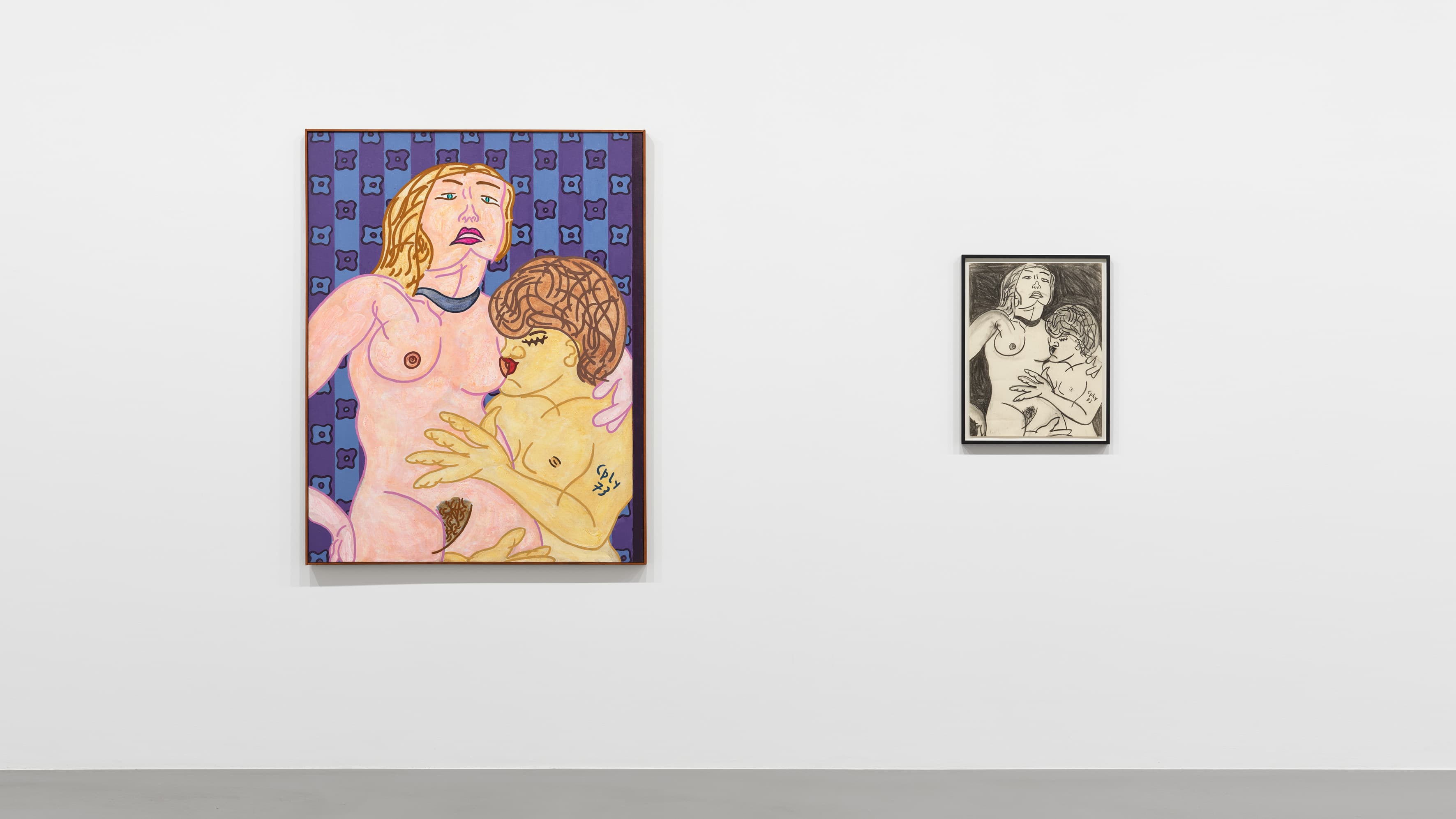 William N. Copley — X-Rated (1972-1974) — image 10 of 12