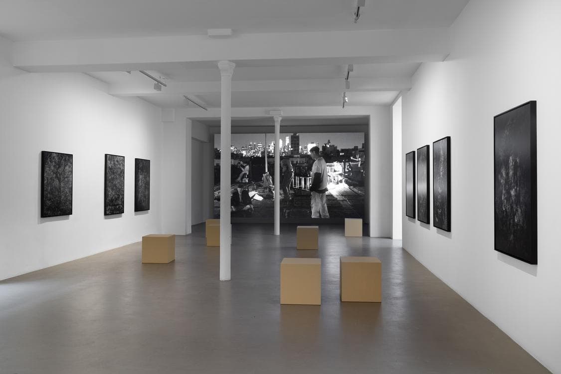 Melik Ohanian — Alteration, For a Long Time in Time — image 1 of 5