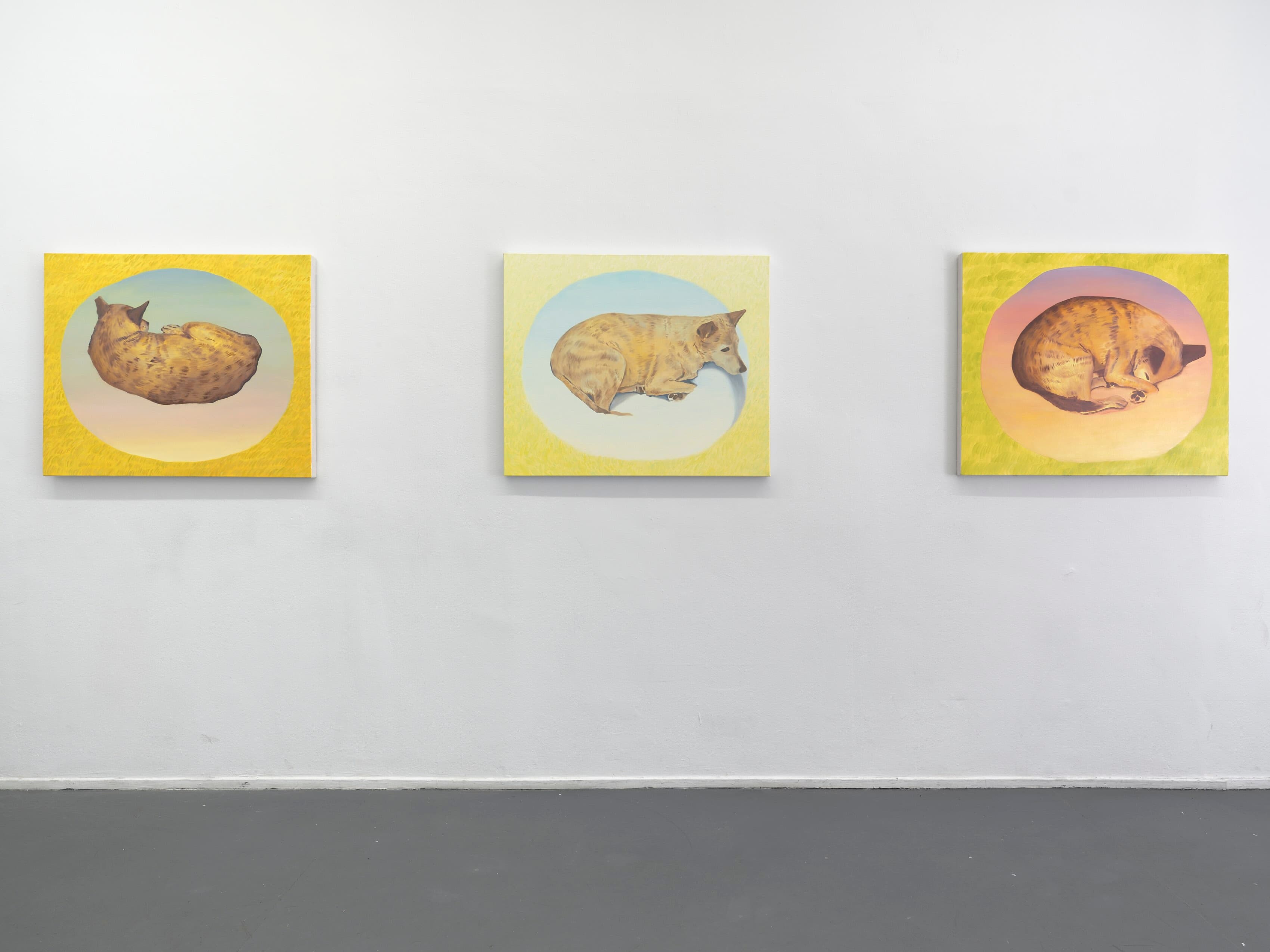 Chen Peng & Fan Wu — Dog Nights — image 3 of 5