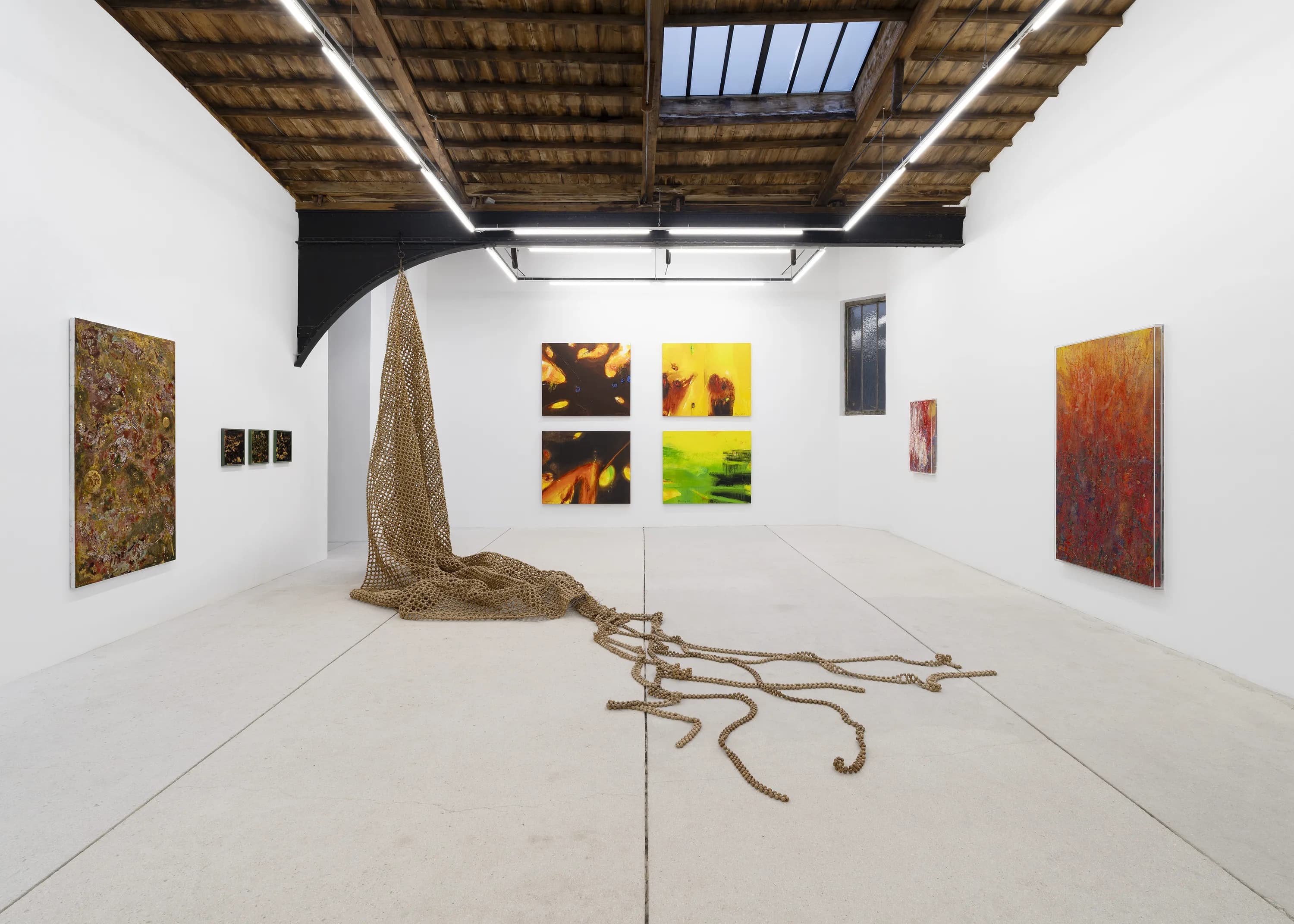 Group Exhibition — Re:Form, A Glimpse of Abstraction in Vietnam Since Đổi Mới — image 1 of 5
