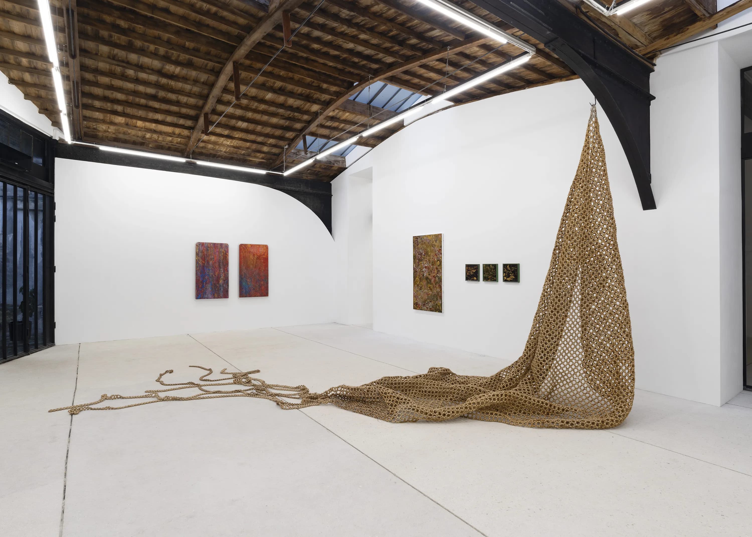 Group Exhibition — Re:Form, A Glimpse of Abstraction in Vietnam Since Đổi Mới — image 3 of 5