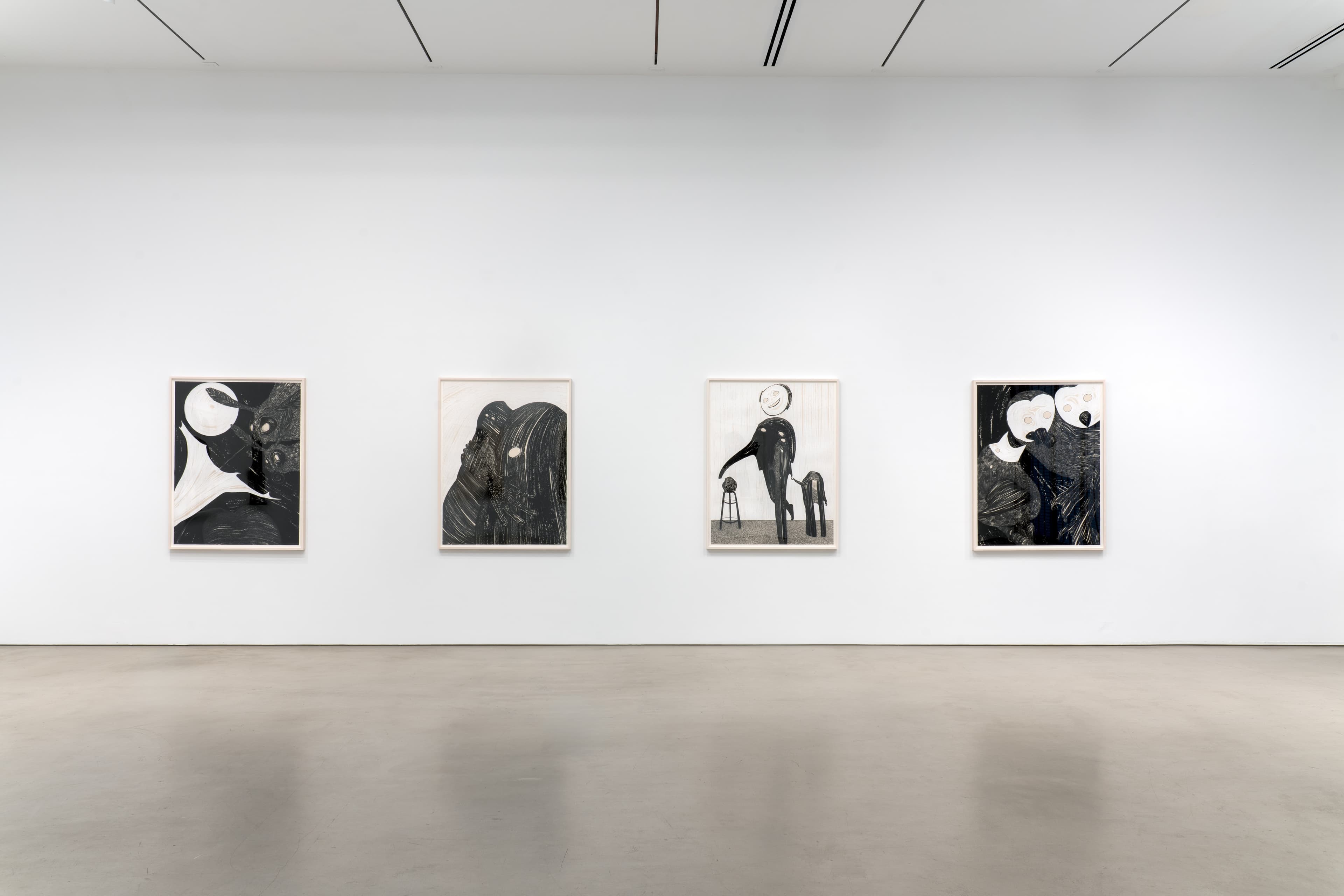 Nicola Tyson — Need — image 1 of 2