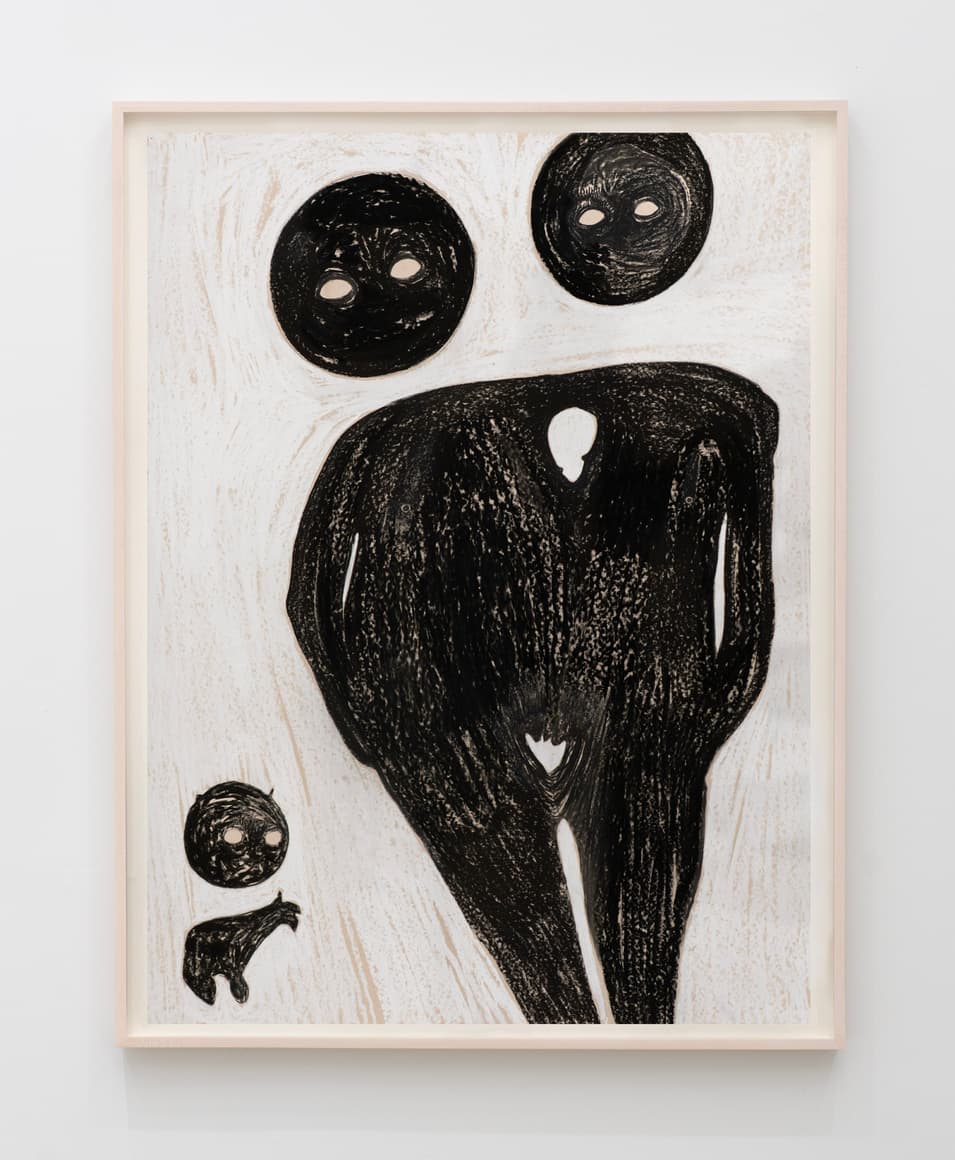 Nicola Tyson — Need — image 2 of 2