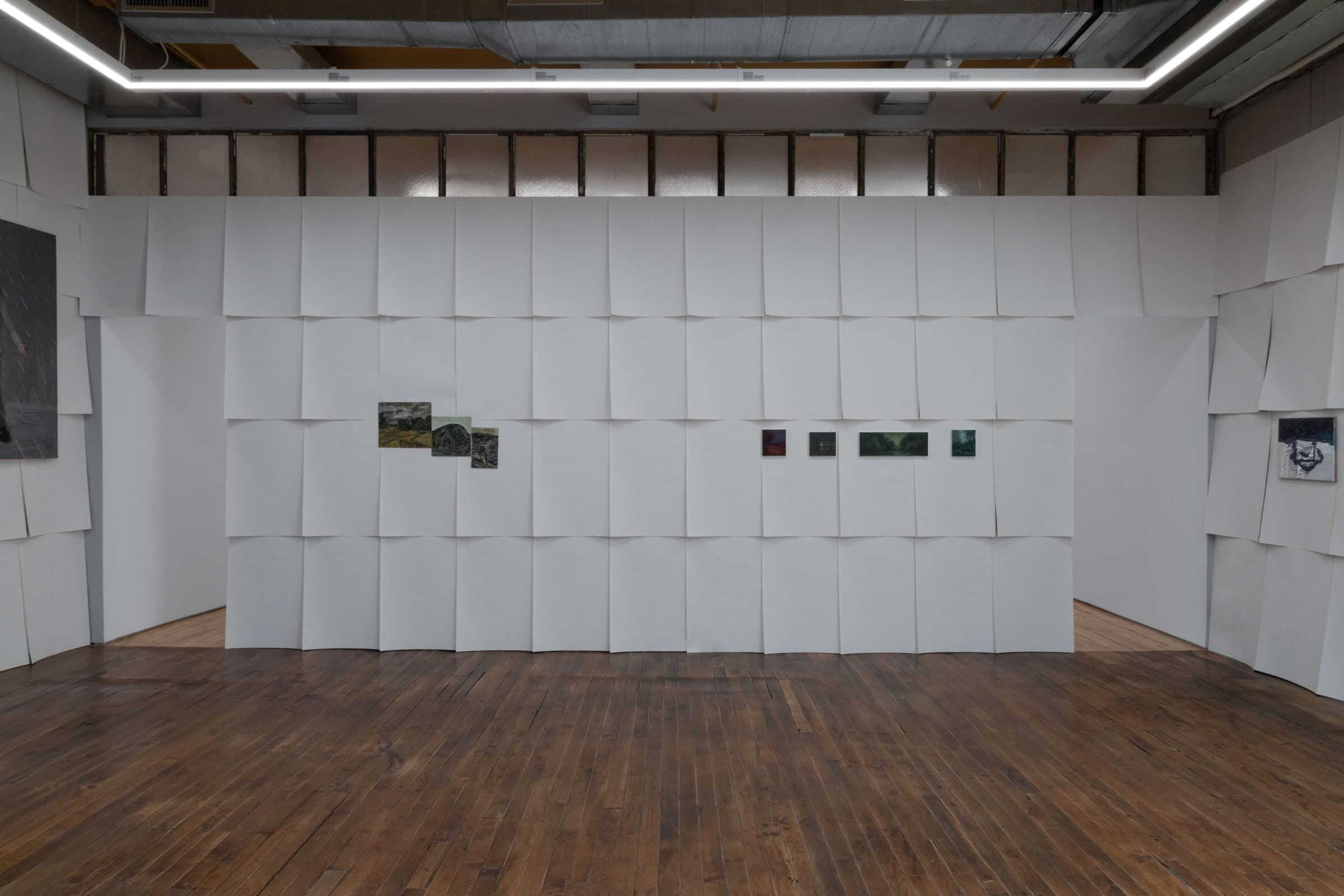 Group Exhibition — Before the Mountain — image 1 of 9