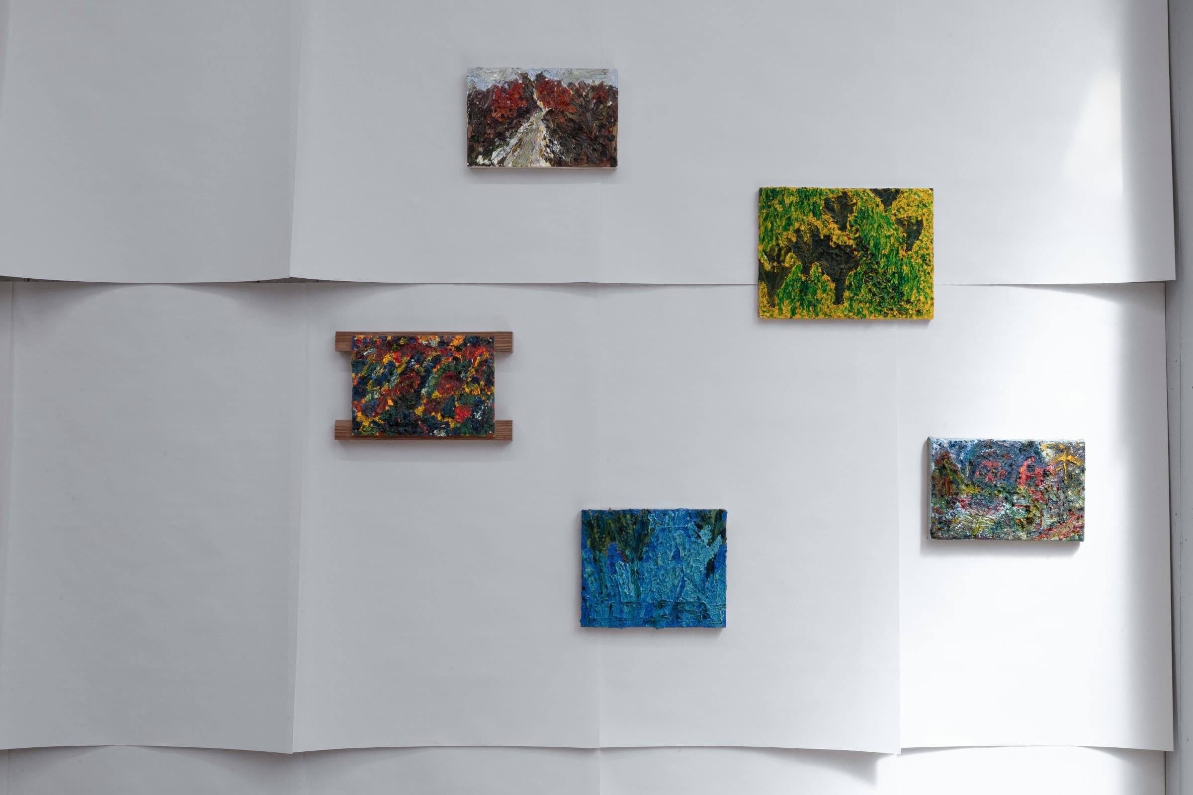 Group Exhibition — Before the Mountain — image 5 of 9