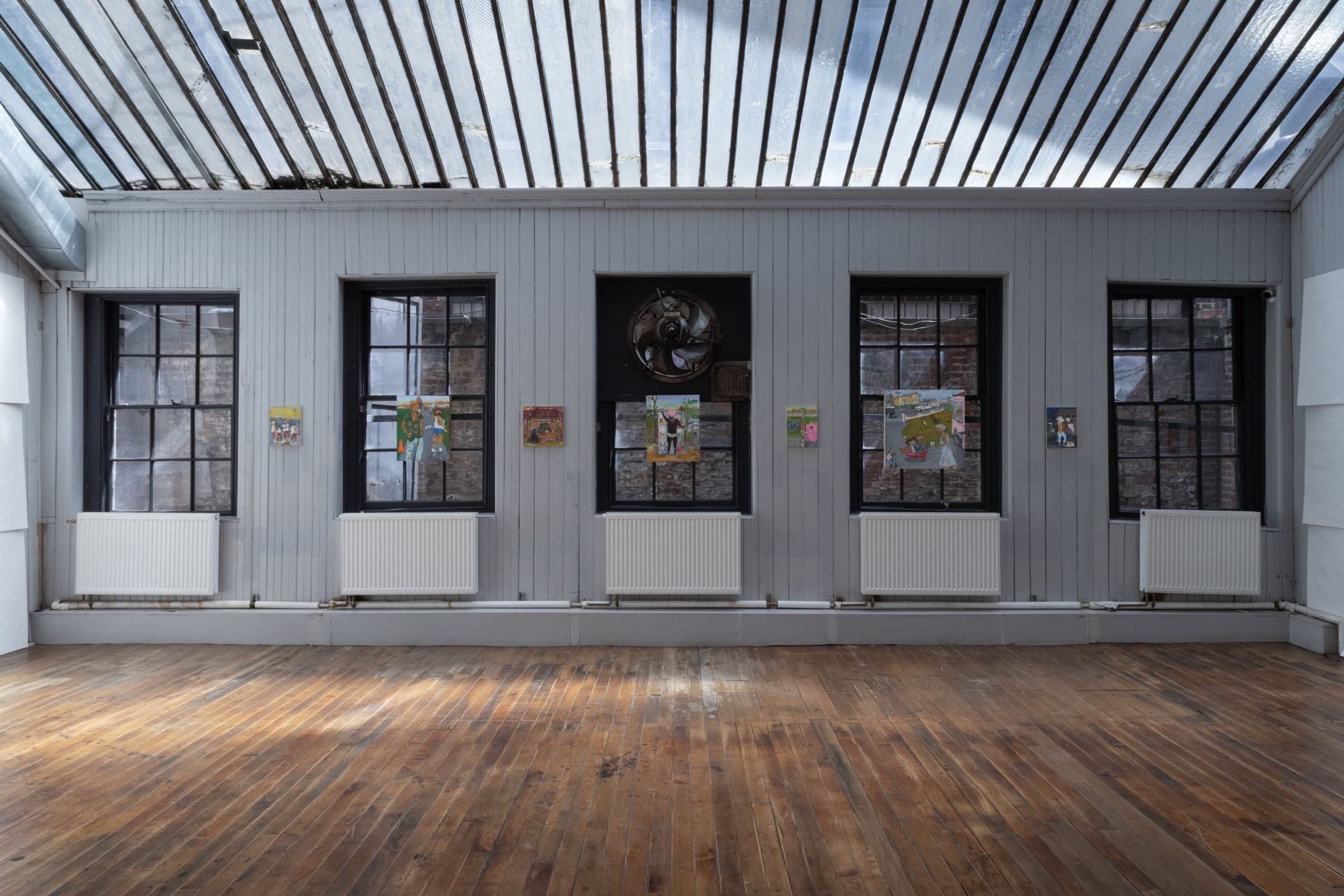 Group Exhibition — Before the Mountain — image 7 of 9