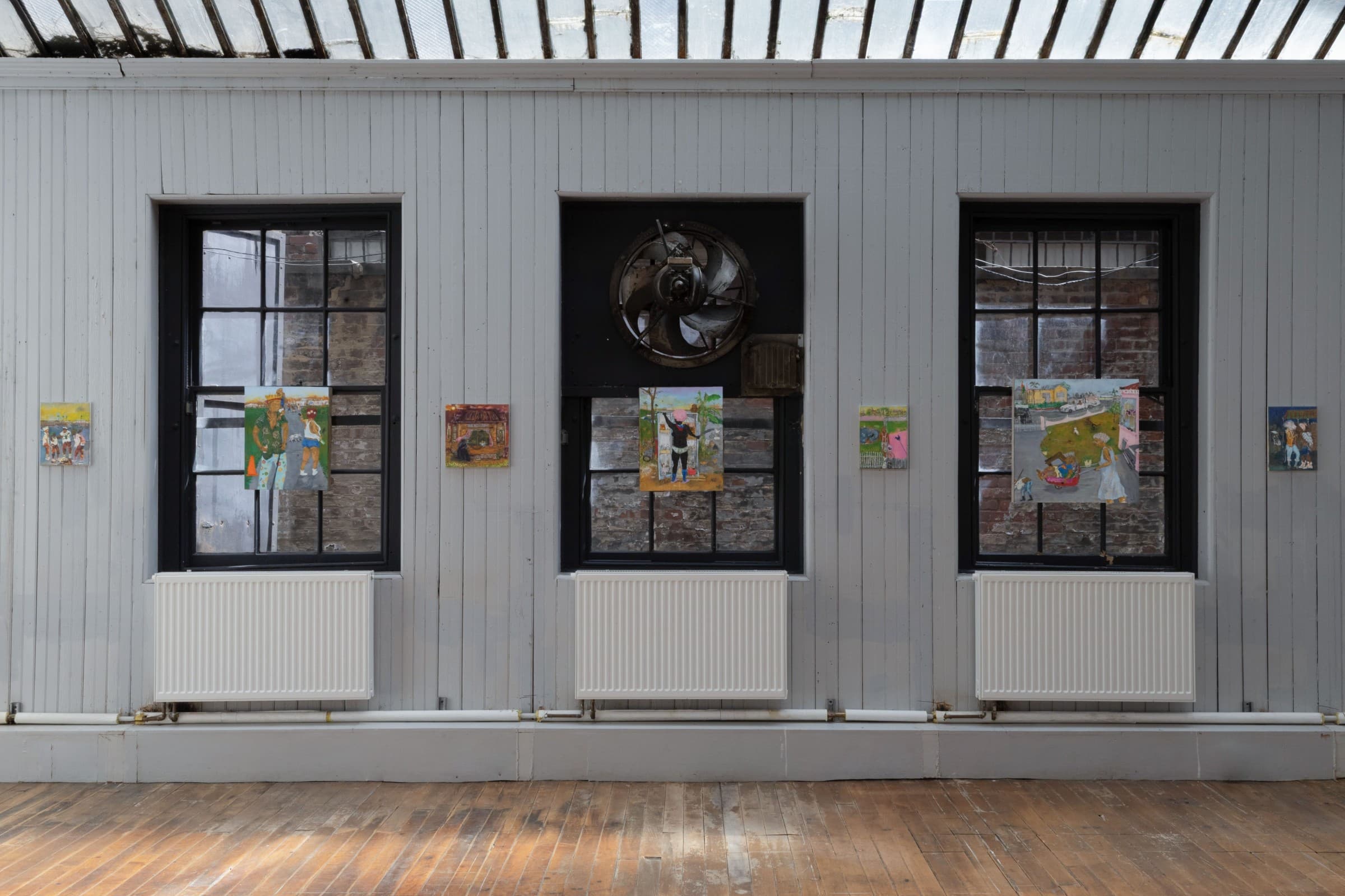Group Exhibition — Before the Mountain — image 8 of 9