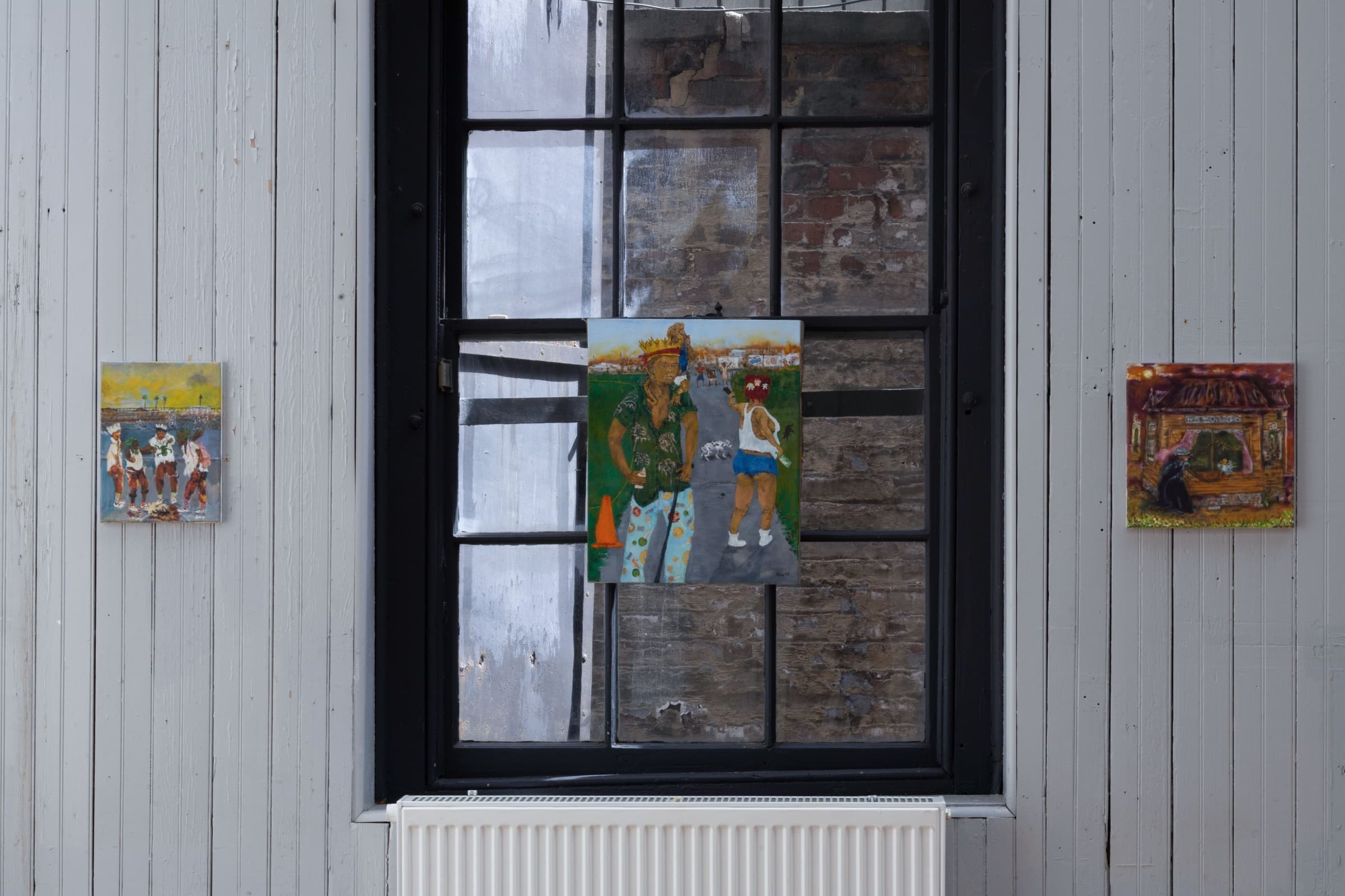 Group Exhibition — Before the Mountain — image 9 of 9