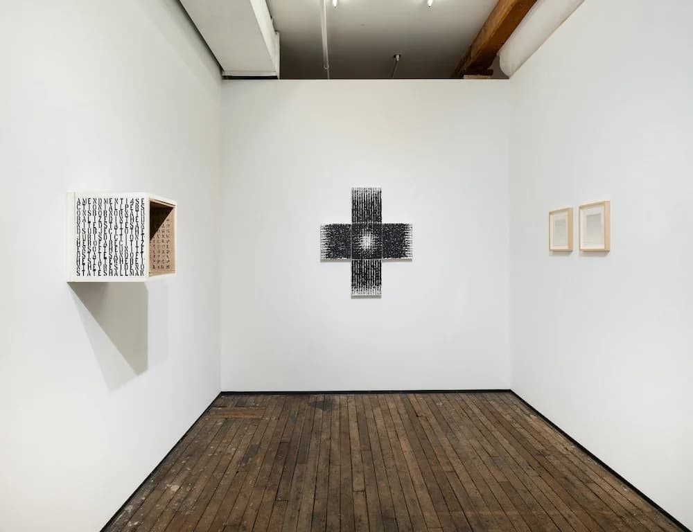 Brenda Miller — Dianderous, Entassis, Gaude: Works 1971–93 — image 7 of 7
