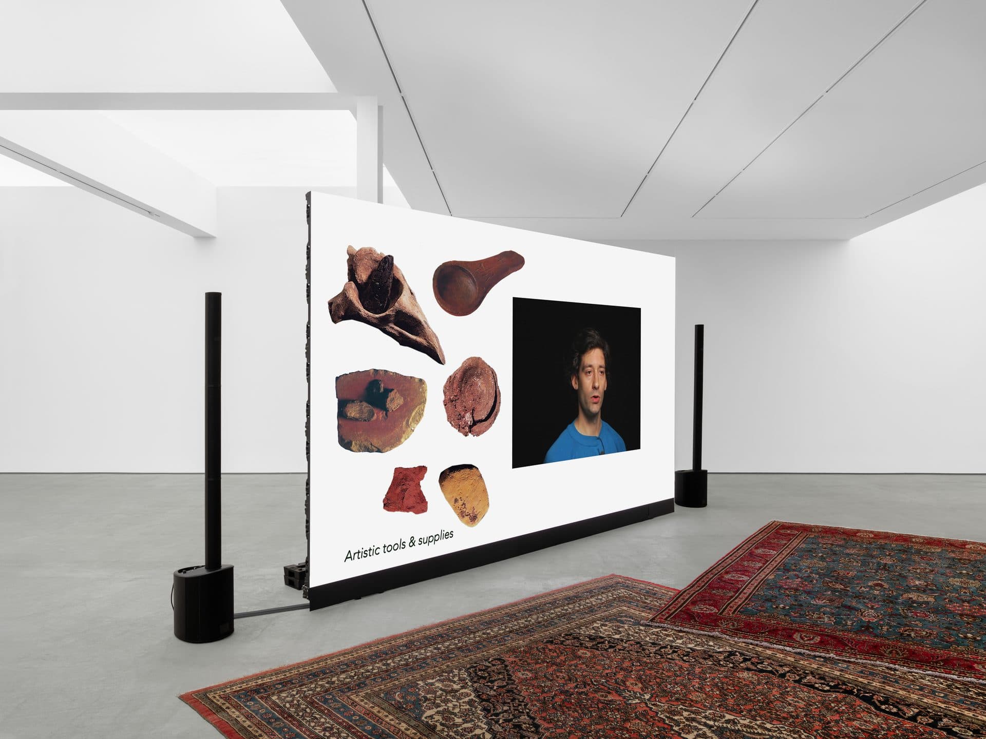 Seth Price — Redistribution 2026–2007 — image 1 of 4