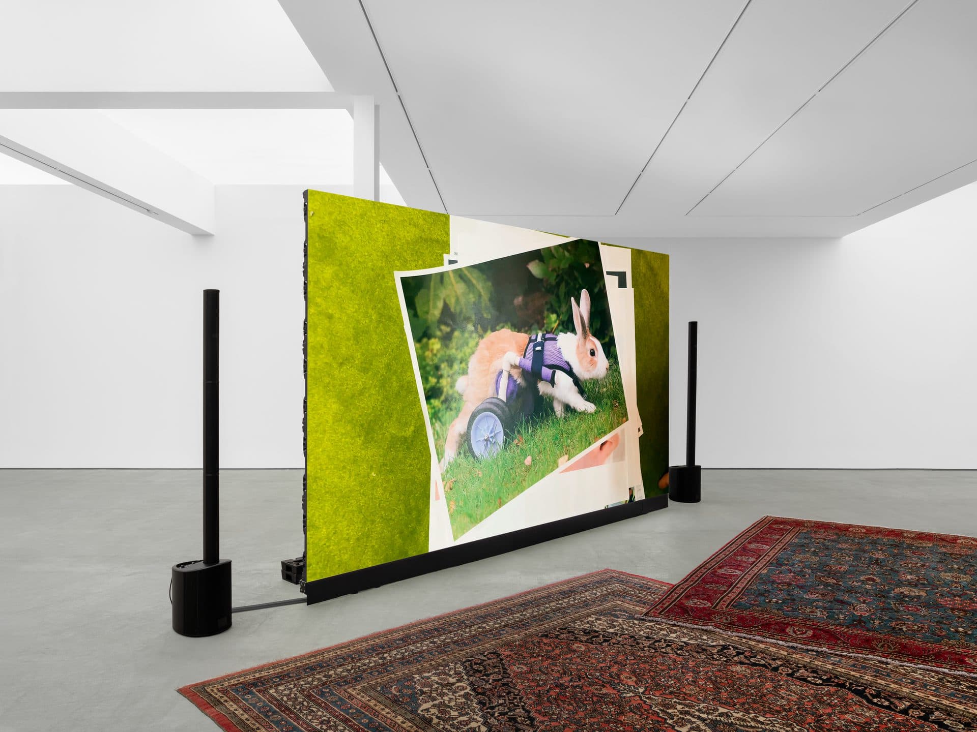 Seth Price — Redistribution 2026–2007 — image 2 of 4