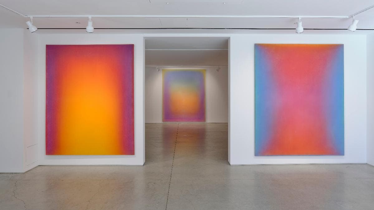 Leon Berkowitz — Cathedrals of Color — image 1 of 2